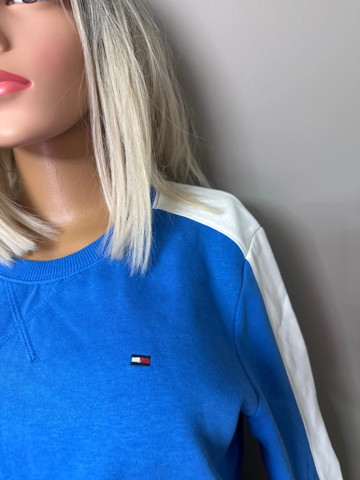 🟠 Sweat tommy Hilfiger – Tommy Hilfiger – taille S / 36 / 8 2