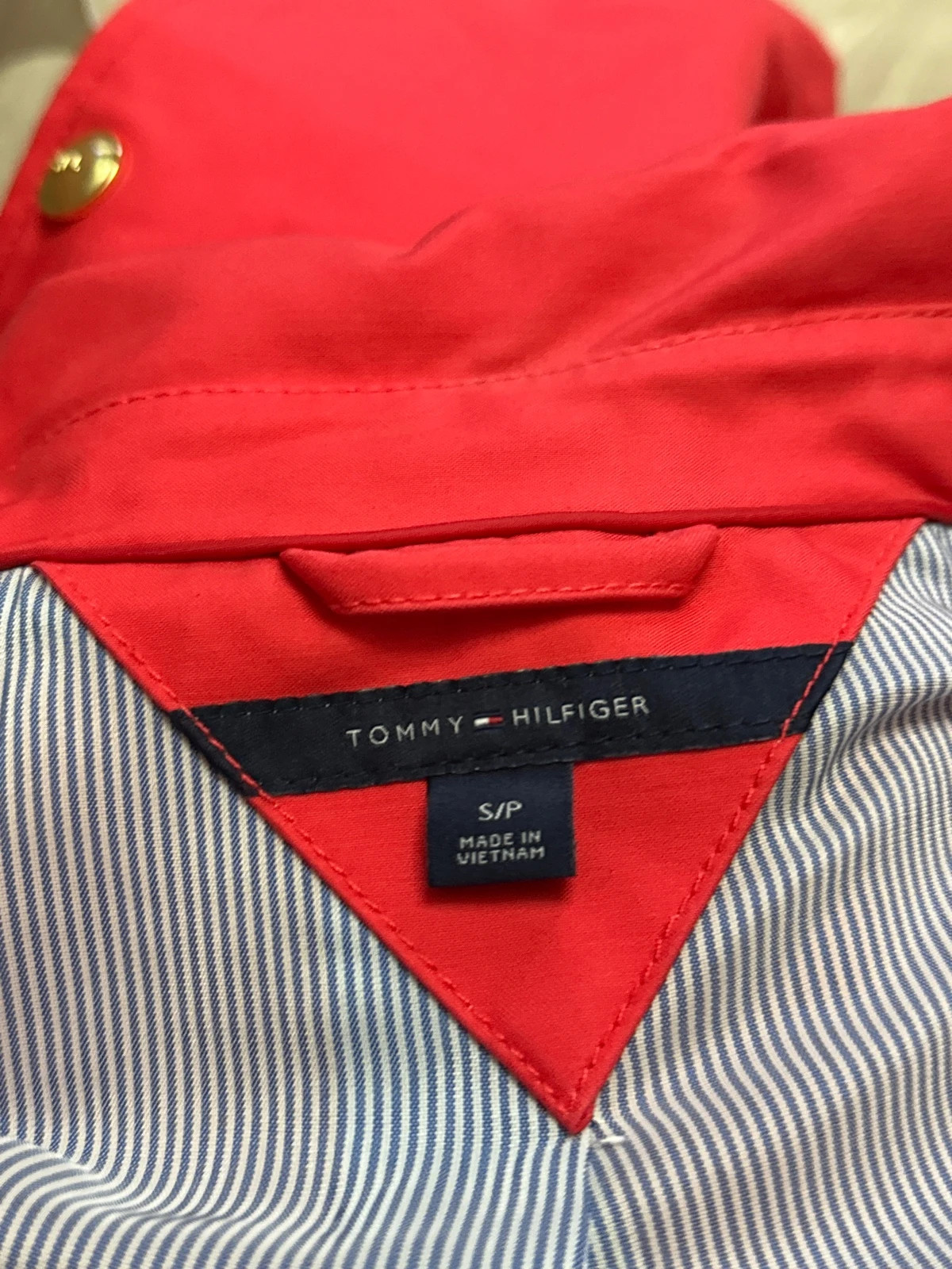 🌻 Veste tommy Hilfiger – Tommy Hilfiger – taille S / 36 / 8 4