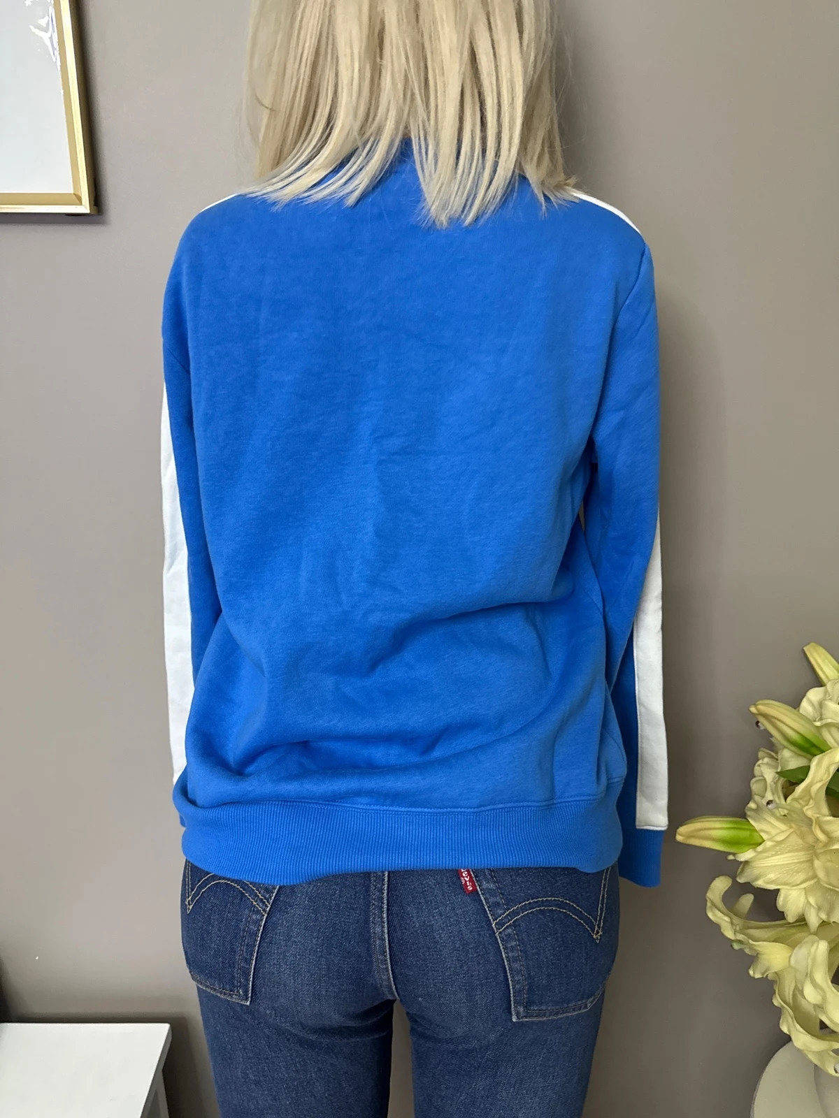 🟠 Sweat tommy Hilfiger – Tommy Hilfiger – taille S / 36 / 8 3