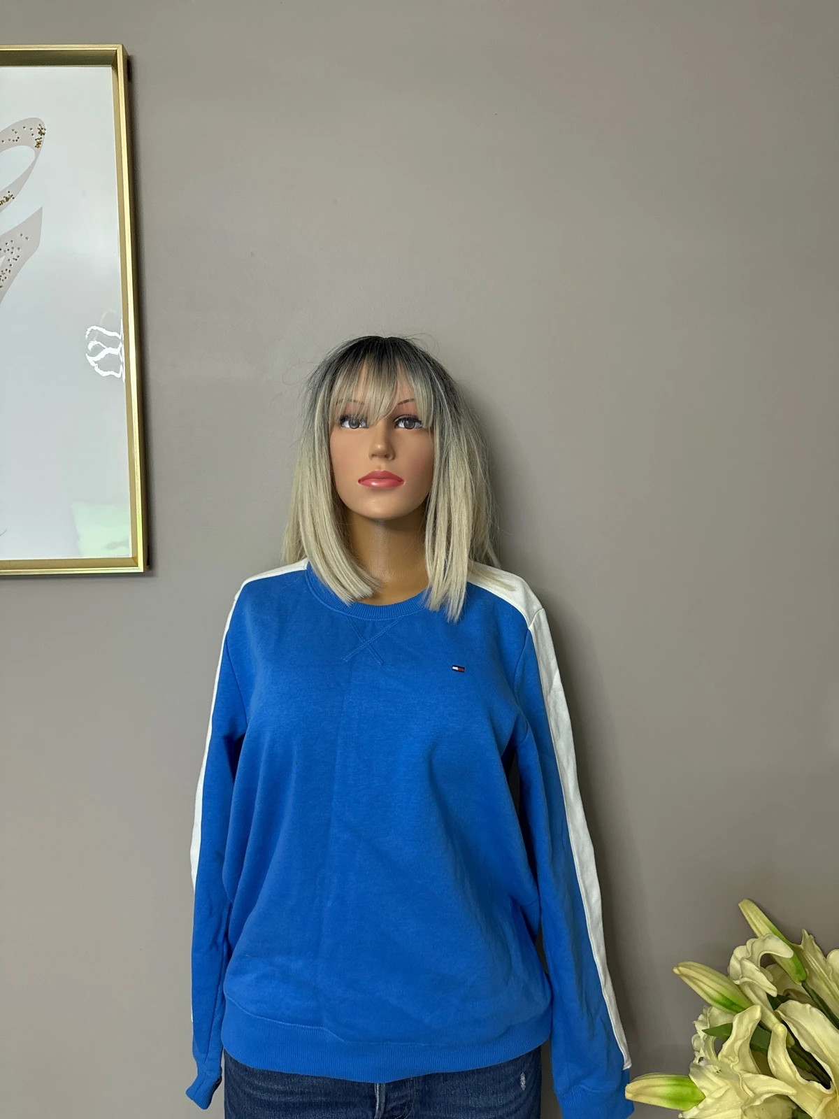 🟠 Sweat tommy Hilfiger – Tommy Hilfiger – taille S / 36 / 8