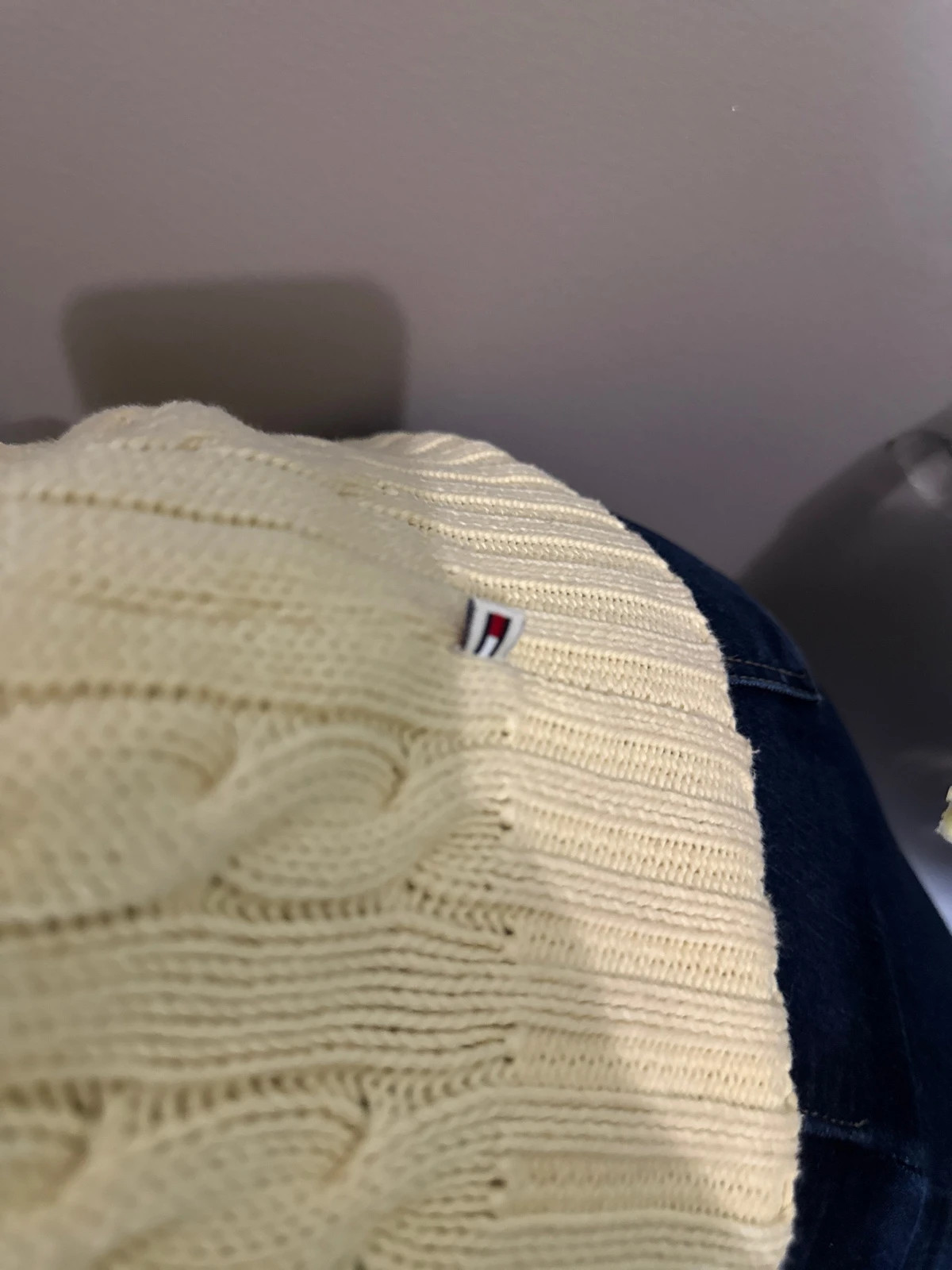 Pull tommy Hilfiger – Tommy Hilfiger – taille M / 38 / 10 2