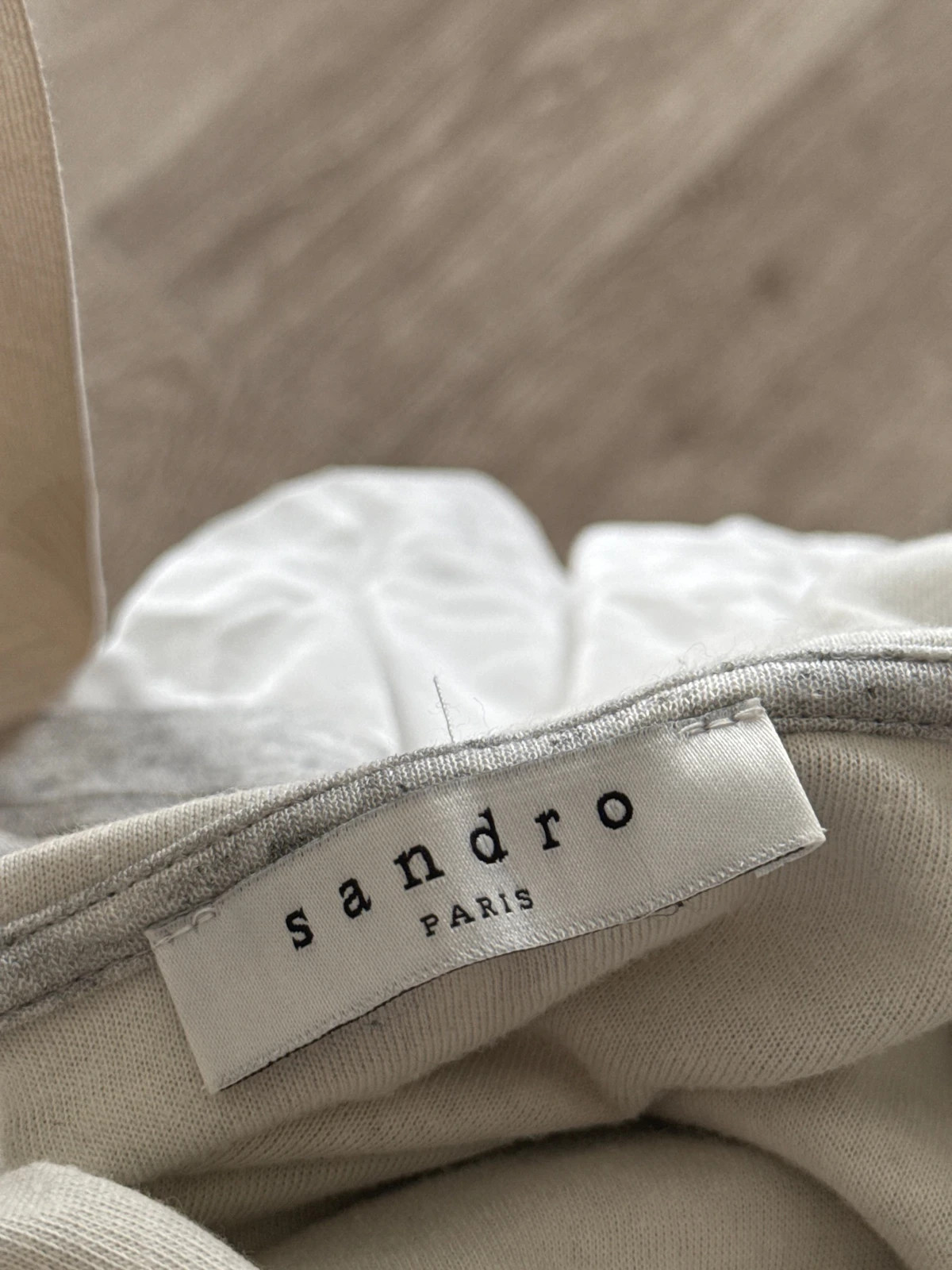 🫑 Haut Sandro – Sandro – taille S / 36 / 8 4