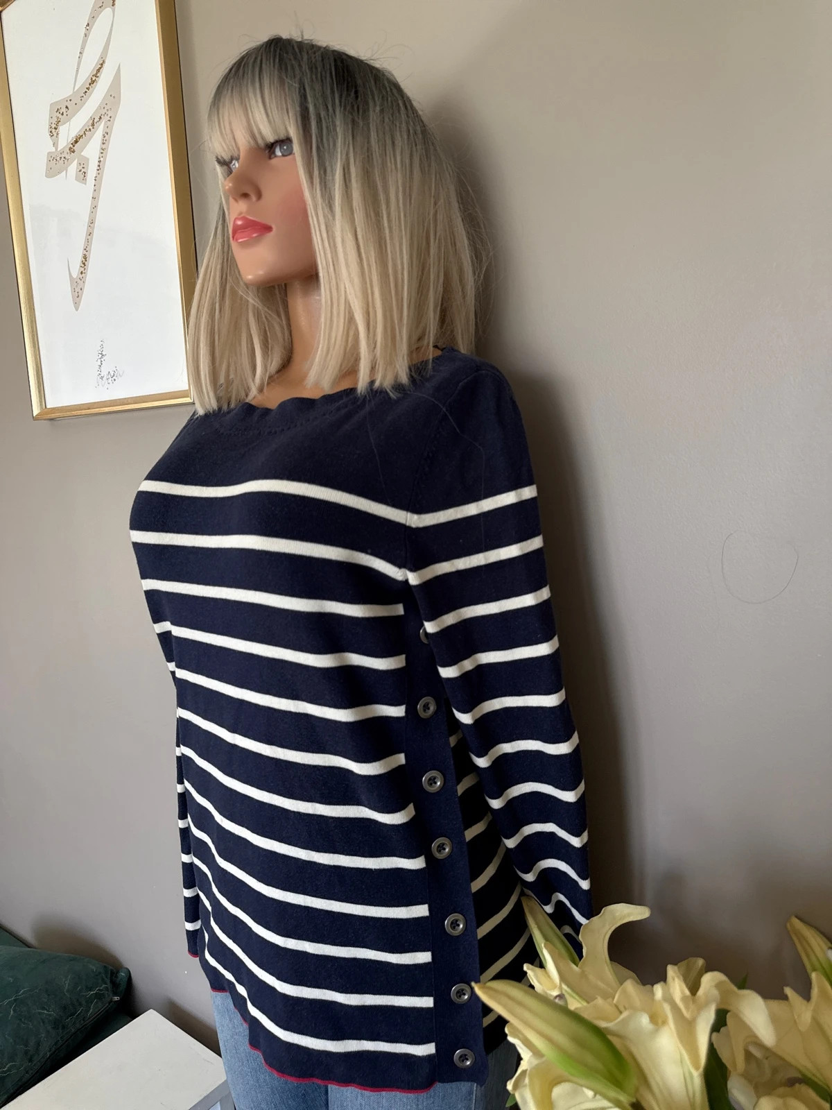 🟨 Pull tommy Hilfiger – Tommy Hilfiger – taille M / 38 / 10 2