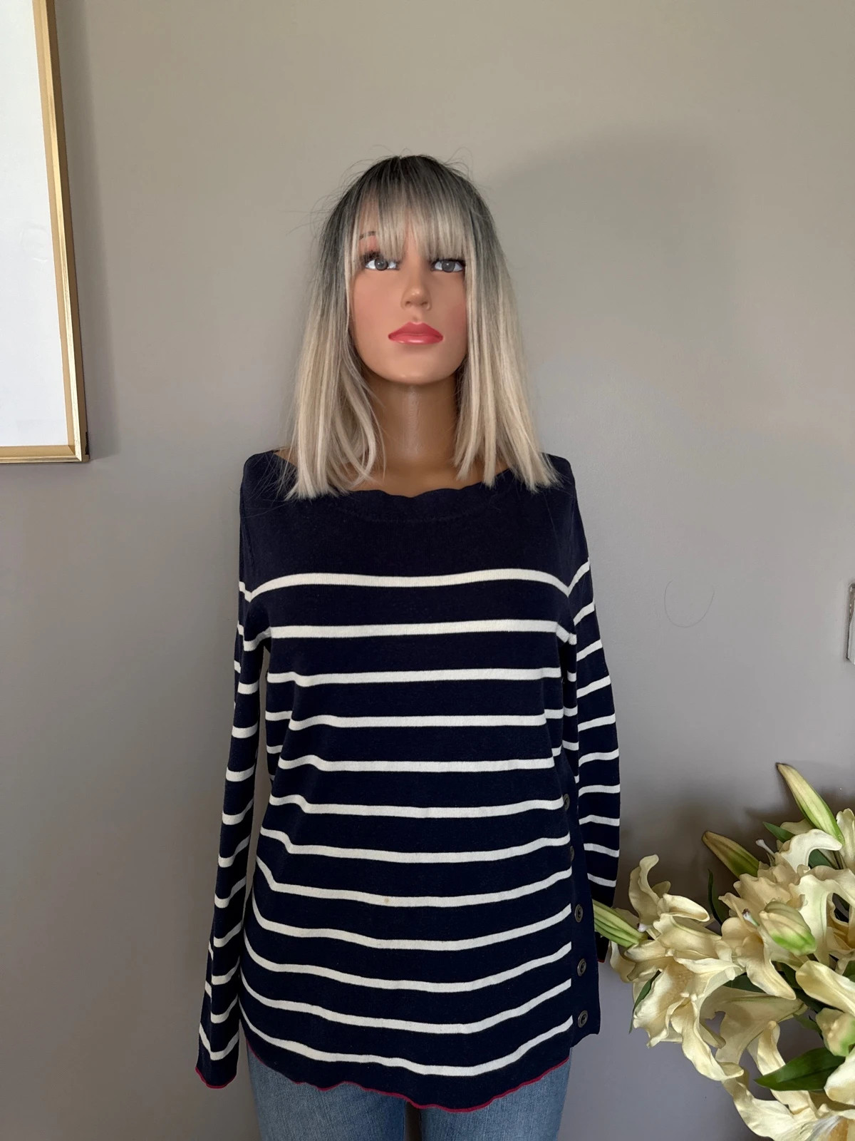 🟨 Pull tommy Hilfiger – Tommy Hilfiger – taille M / 38 / 10