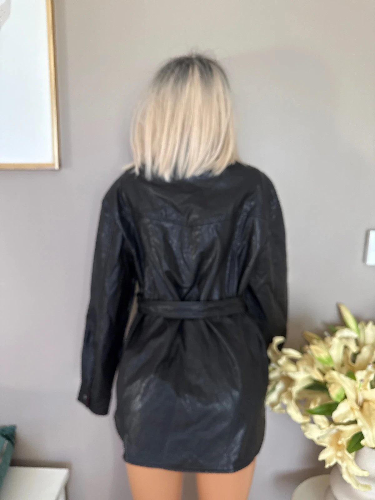 🍍 Veste chemise Zara – Zara – taille M / 38 / 10 3