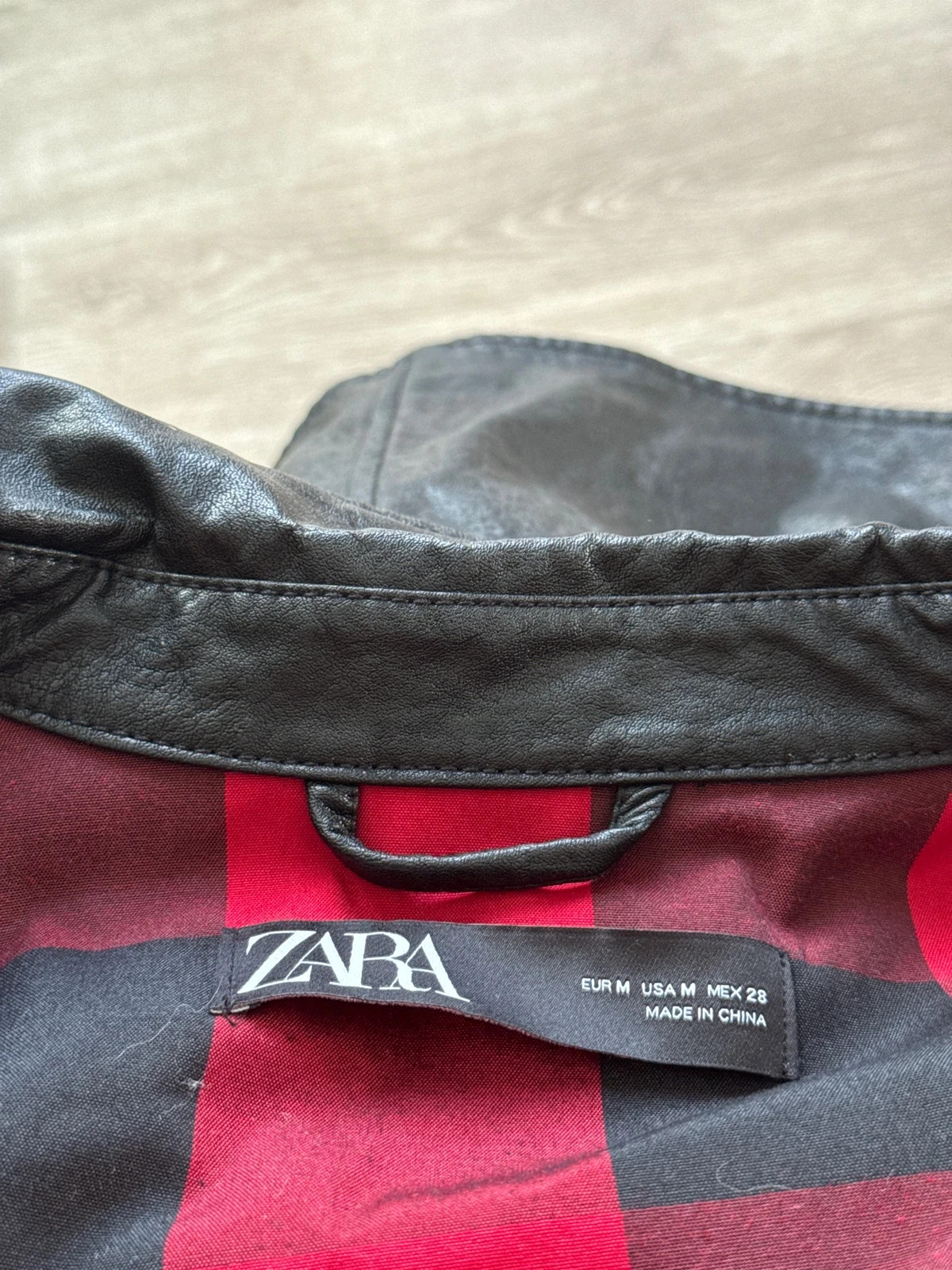🍍 Veste chemise Zara – Zara – taille M / 38 / 10 4