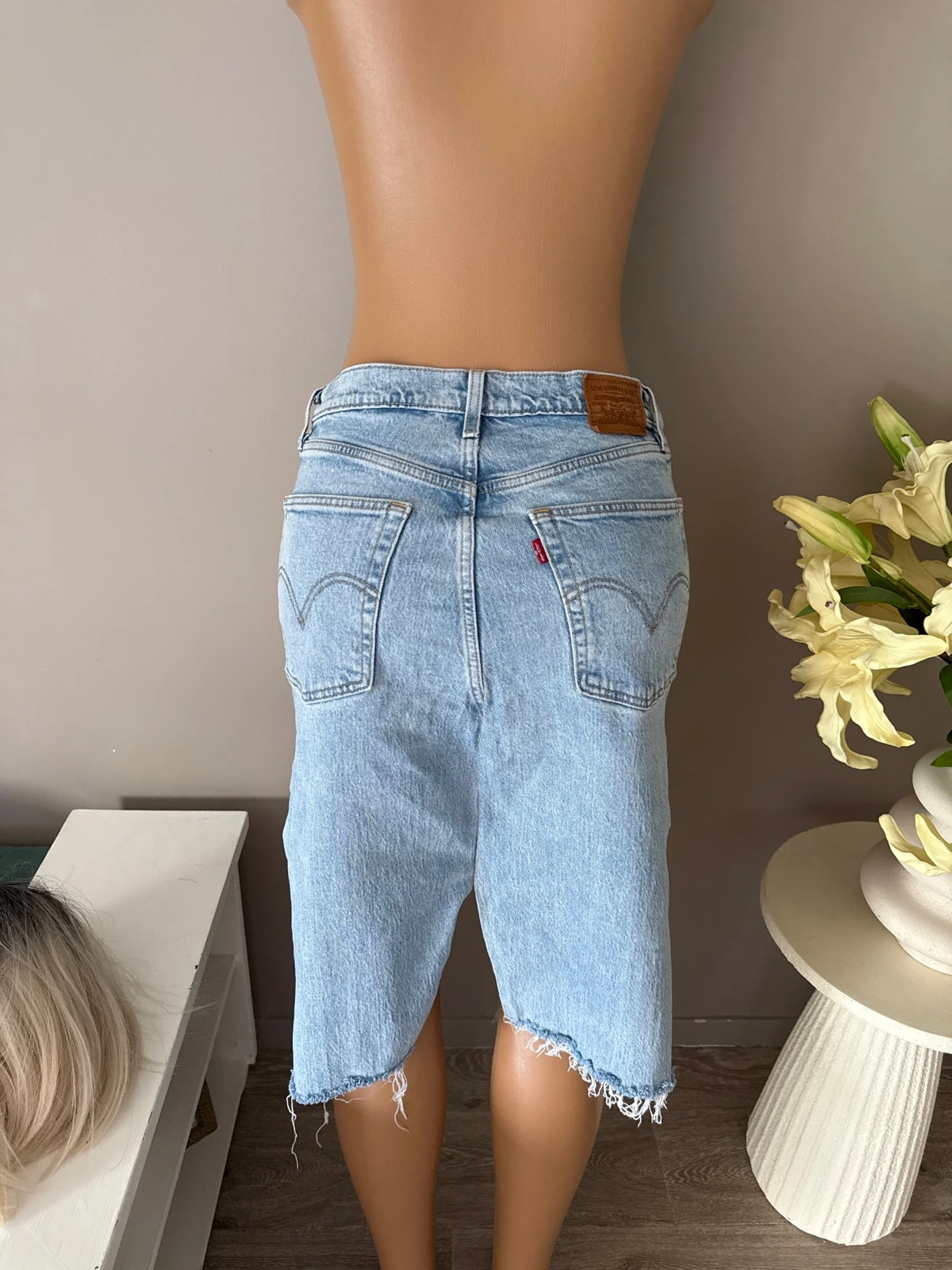 💚 Jupe levi’s – Levi's – taille M / 38 / 10 2