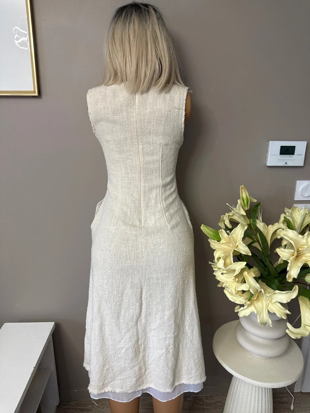 💚 Robe Zara – Zara – taille S / 36 / 8 4