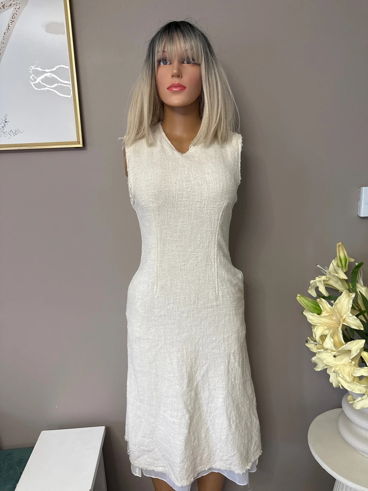 💚 Robe Zara – Zara – taille S / 36 / 8