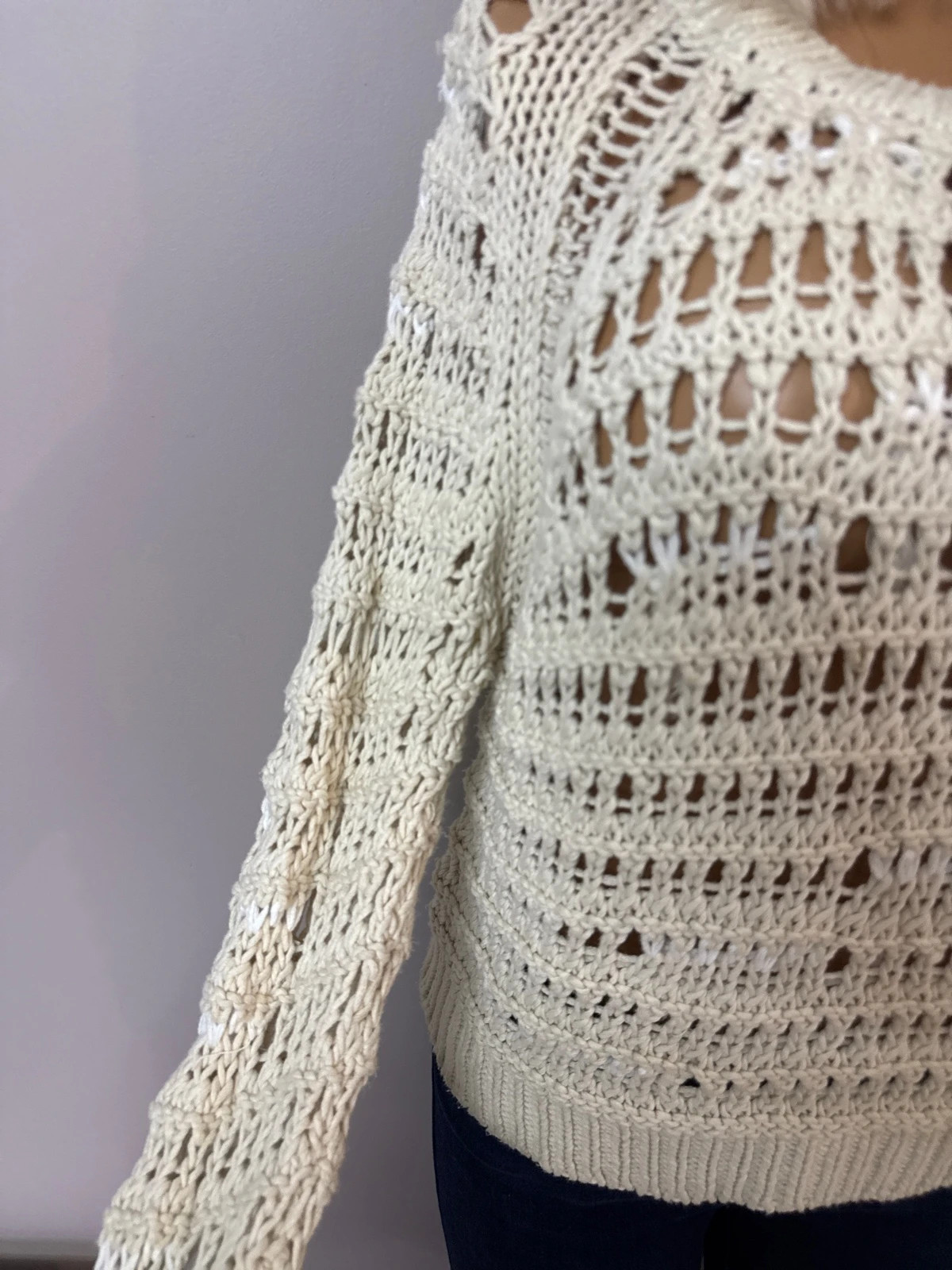 💚 Pull iro – IRO – taille S / 36 / 8 2