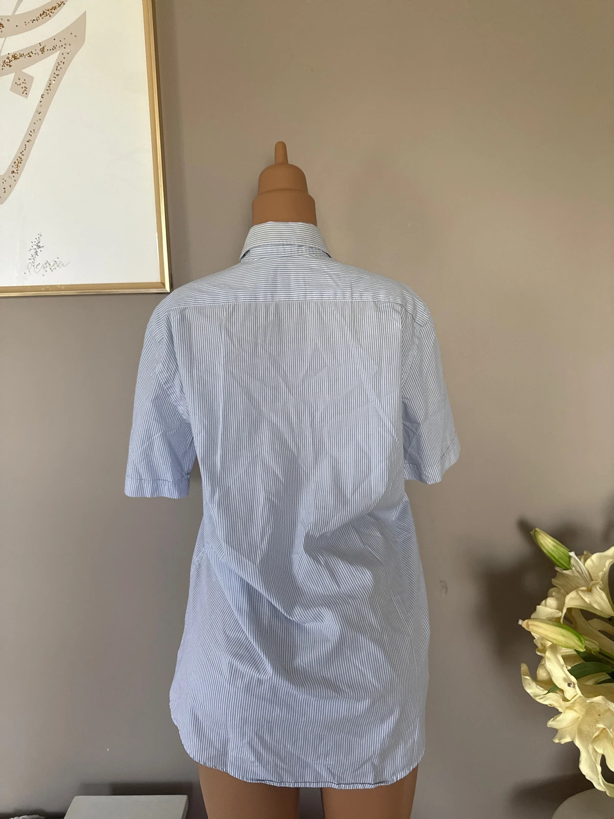 🍍 Chemise Lacoste – Lacoste – taille 38 cm 3