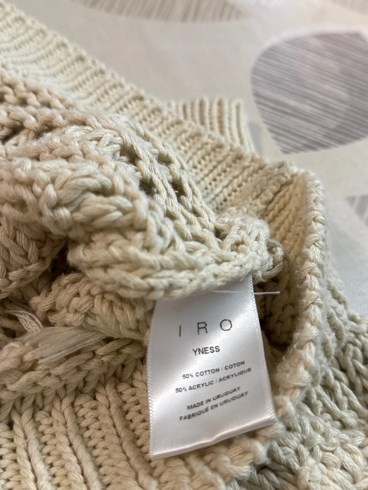 💚 Pull iro – IRO – taille S / 36 / 8 4