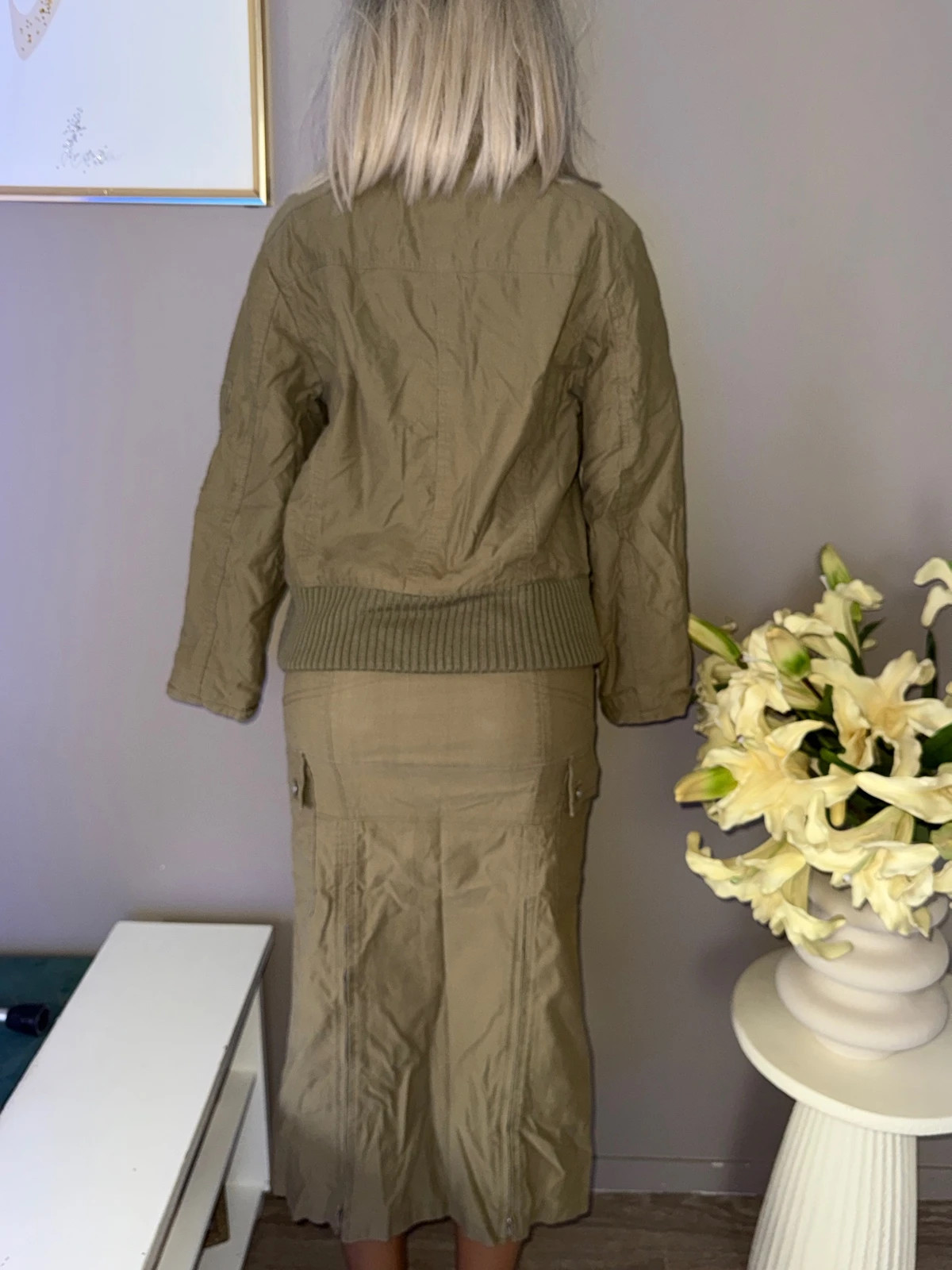 🫑 Ensemble Zapa – ZAPA – taille S / 36 / 8 3