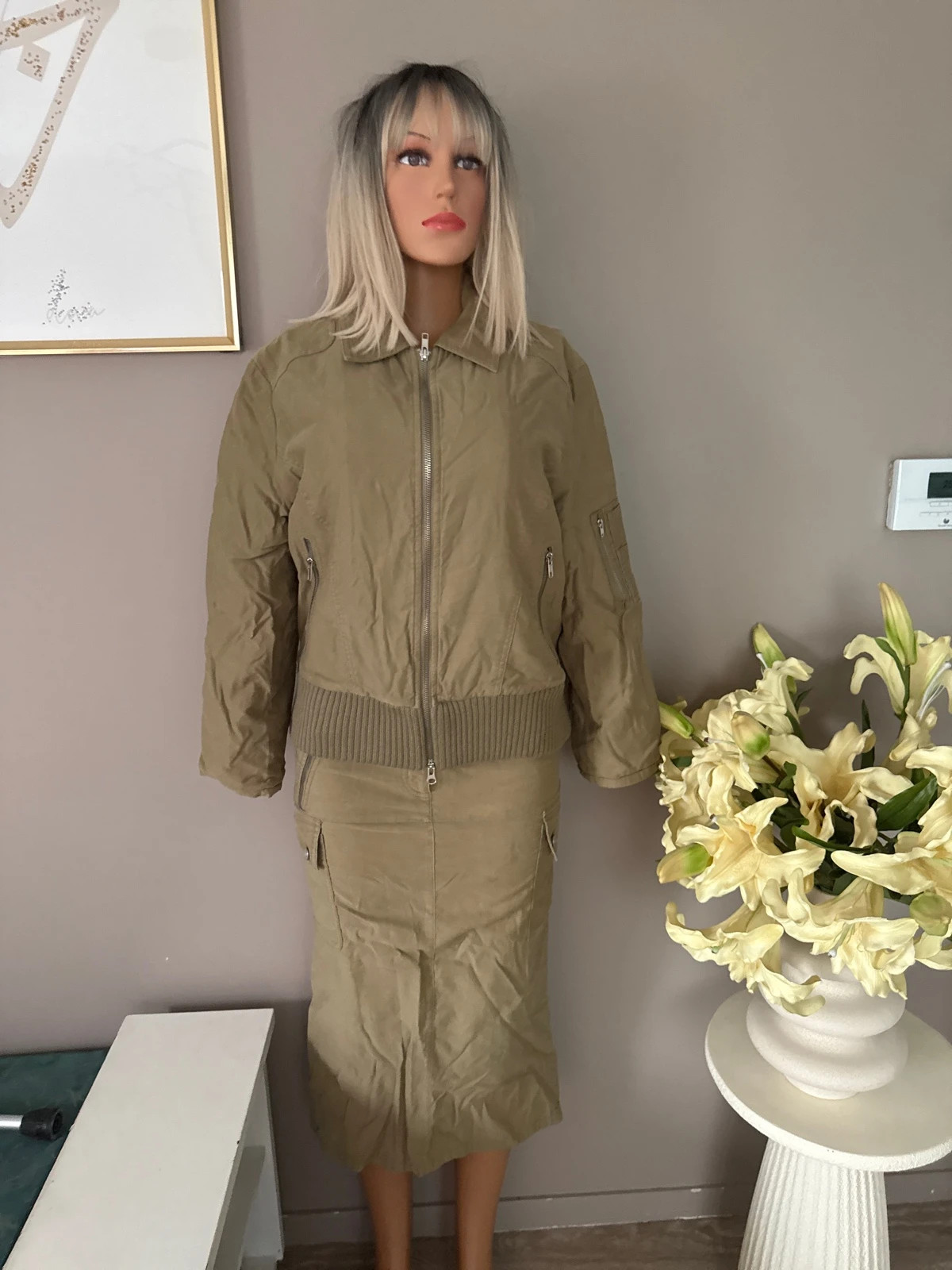 🫑 Ensemble Zapa – ZAPA – taille S / 36 / 8