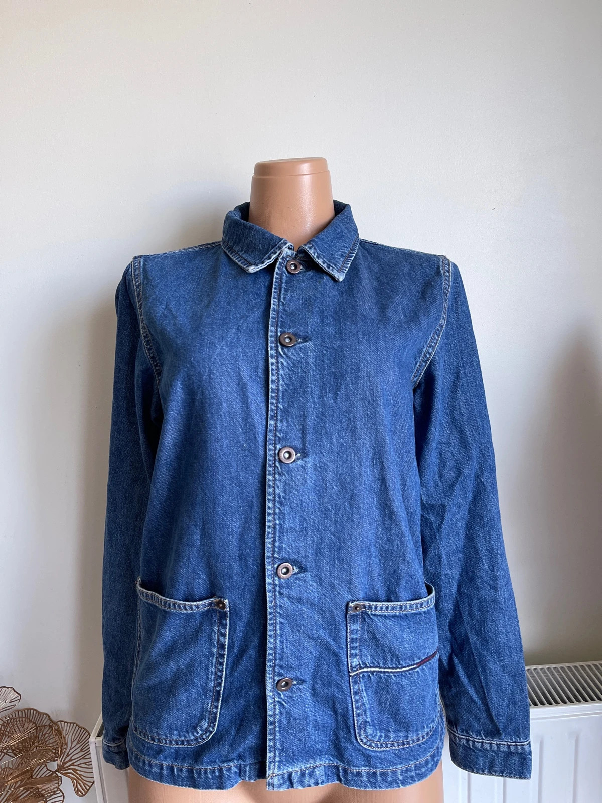 Veste jean tommy hilfiger 💜 – Tommy Hilfiger – taille S / 36 / 8
