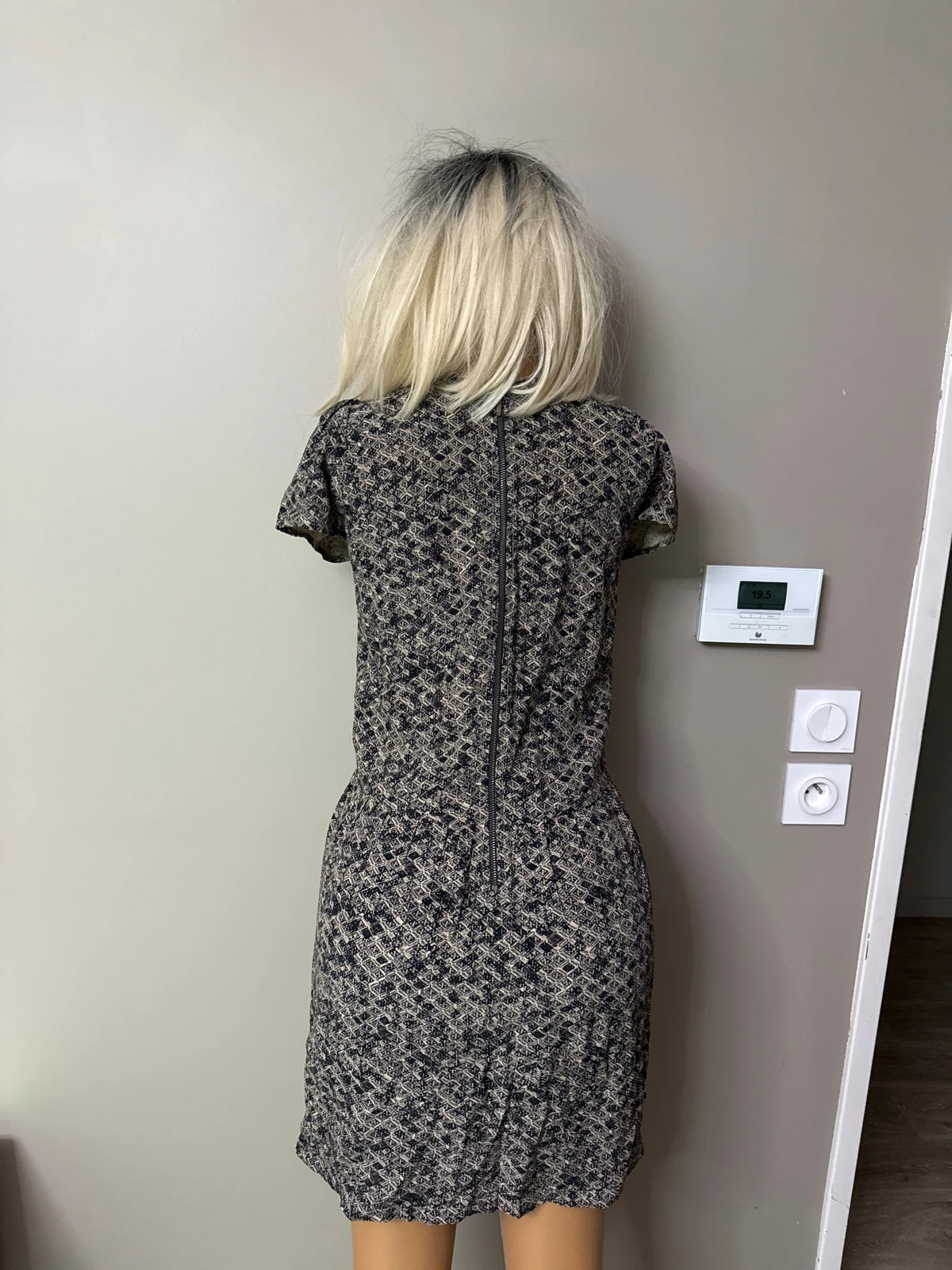 🟦 Robe sessun – Sessun – taille S / 36 / 8 3
