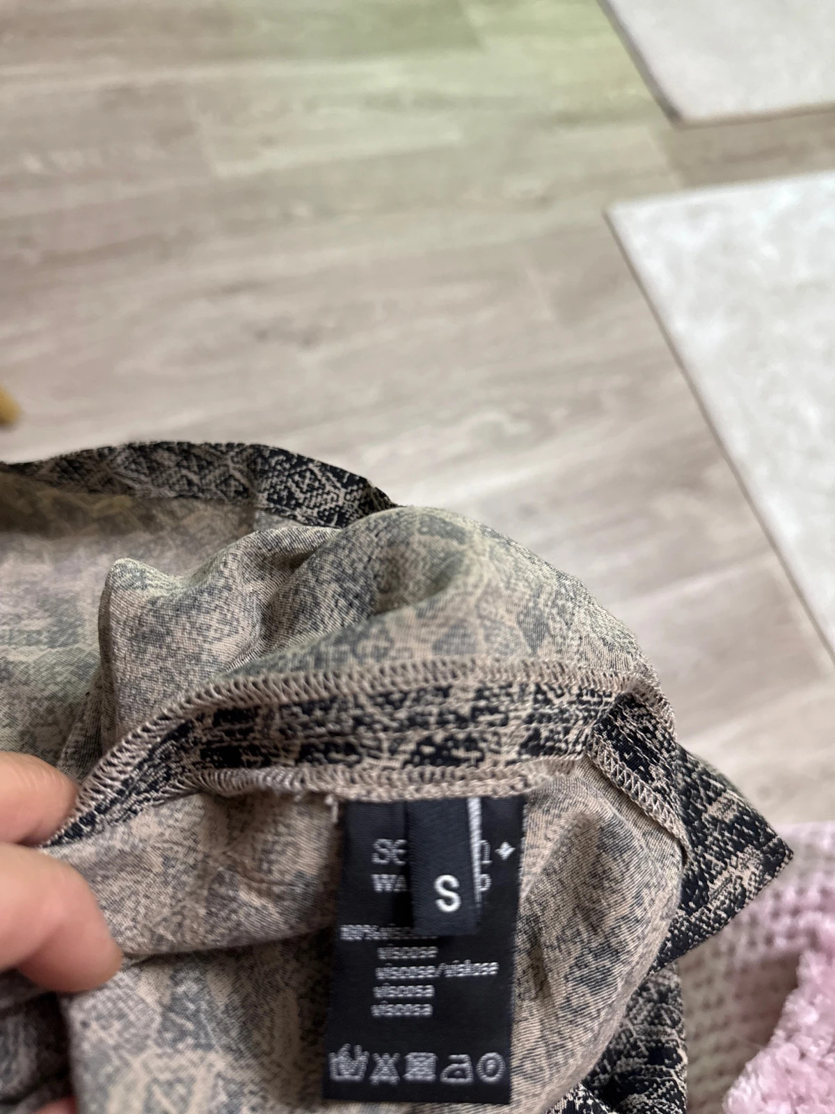 🟦 Robe sessun – Sessun – taille S / 36 / 8 5