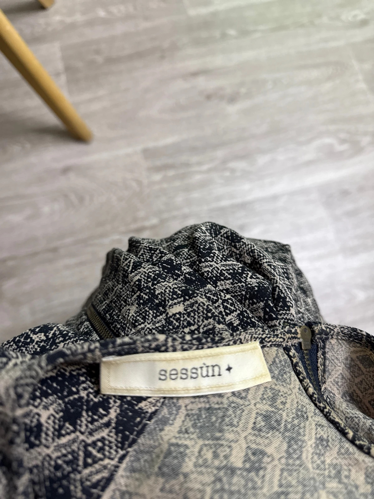 🟦 Robe sessun – Sessun – taille S / 36 / 8 4