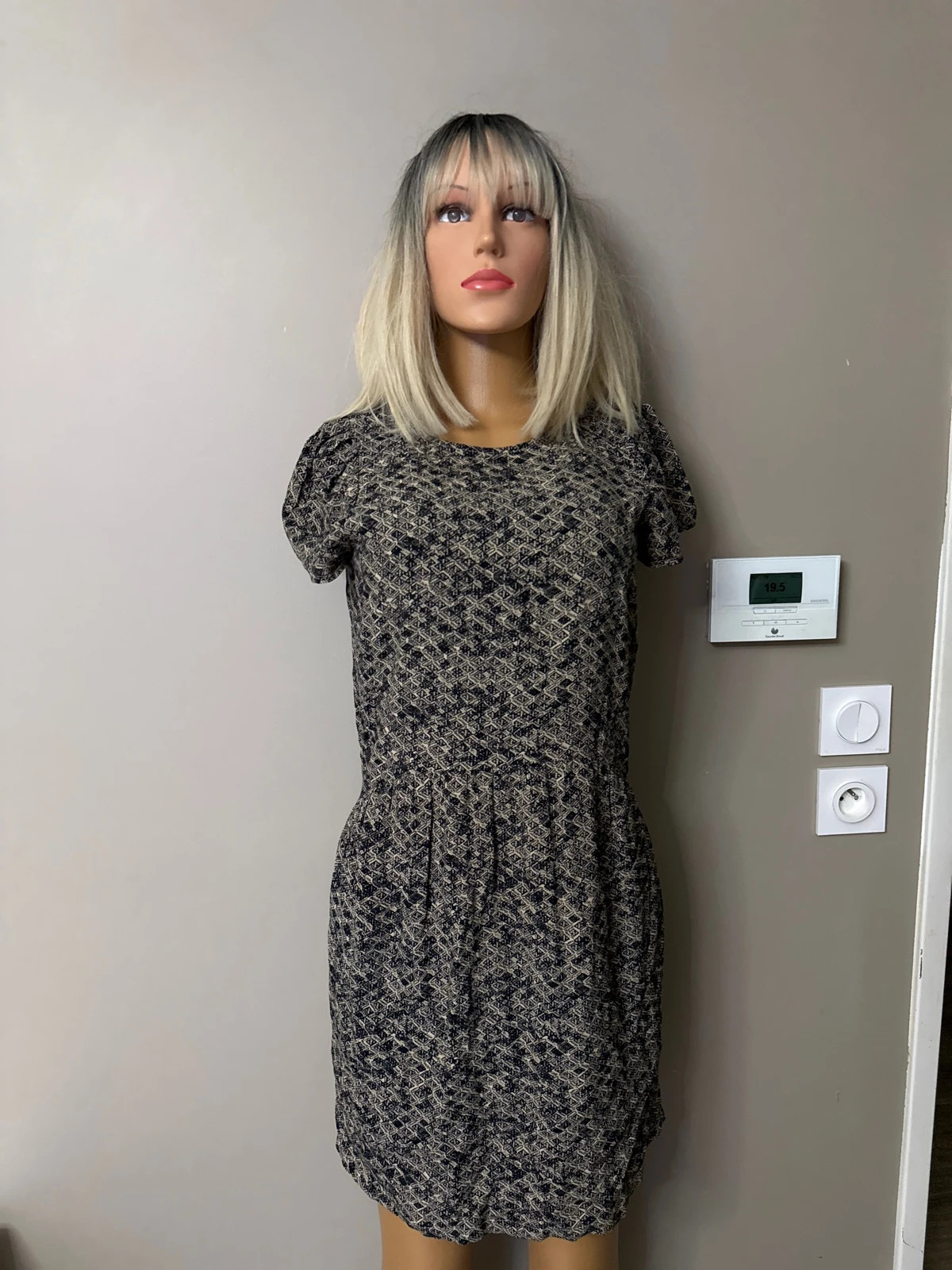 🟦 Robe sessun