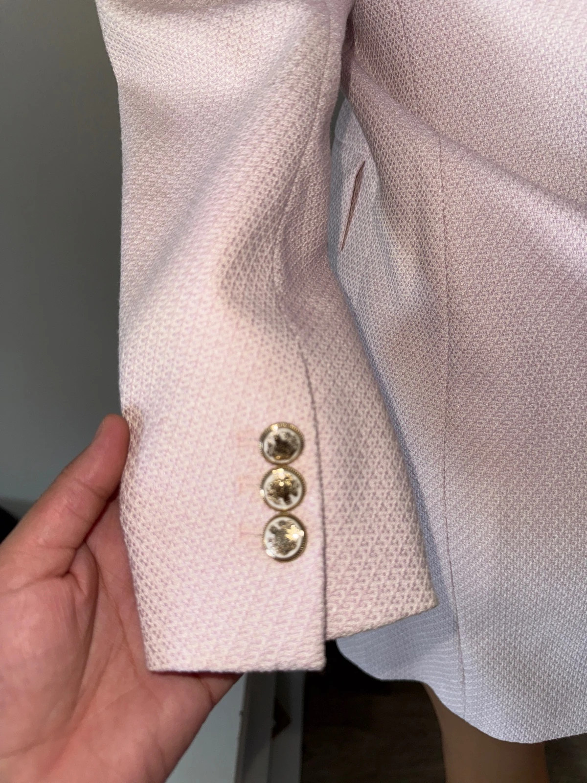 💚 Veste blazer Zara – Zara – taille XS / 34 / 6 3