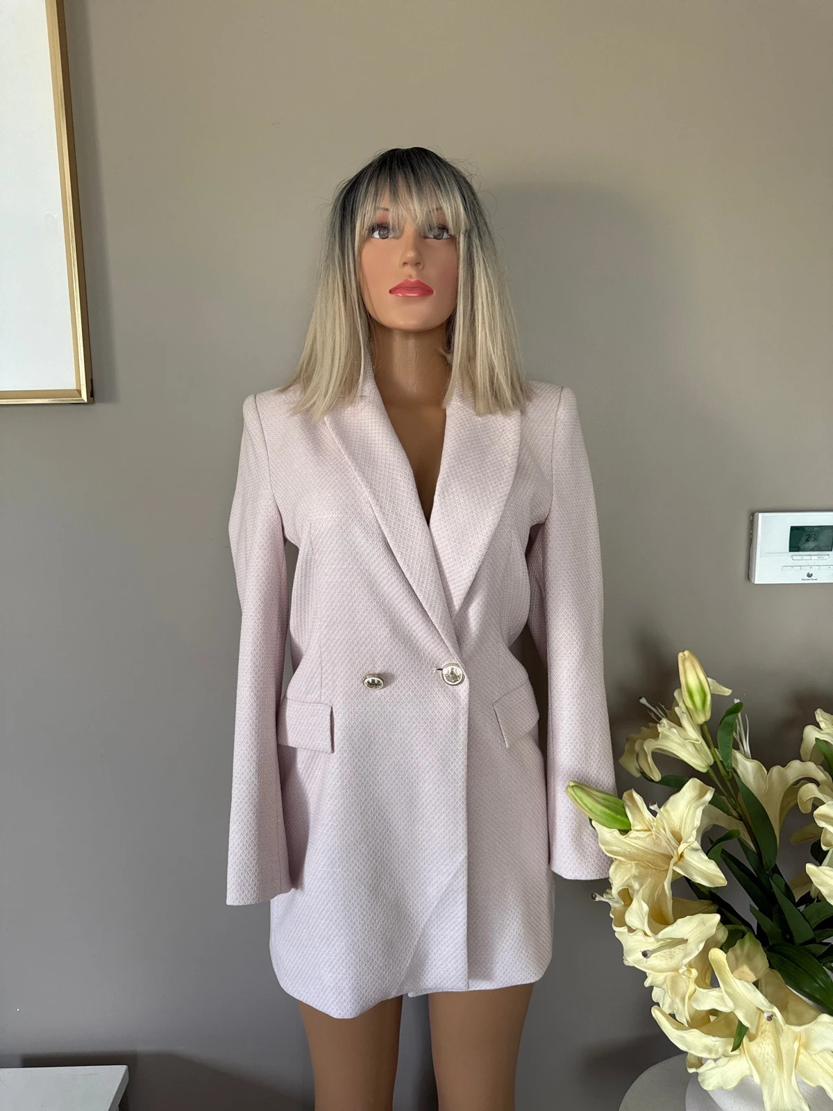 💚 Veste blazer Zara – Zara – taille XS / 34 / 6