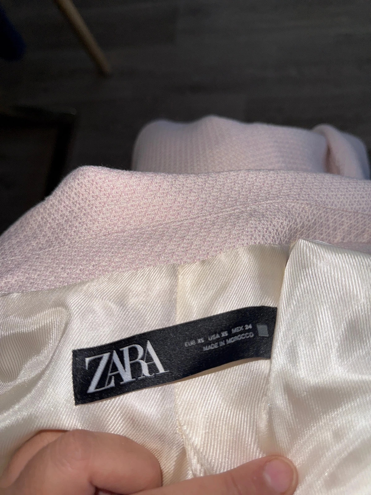 💚 Veste blazer Zara – Zara – taille XS / 34 / 6 5