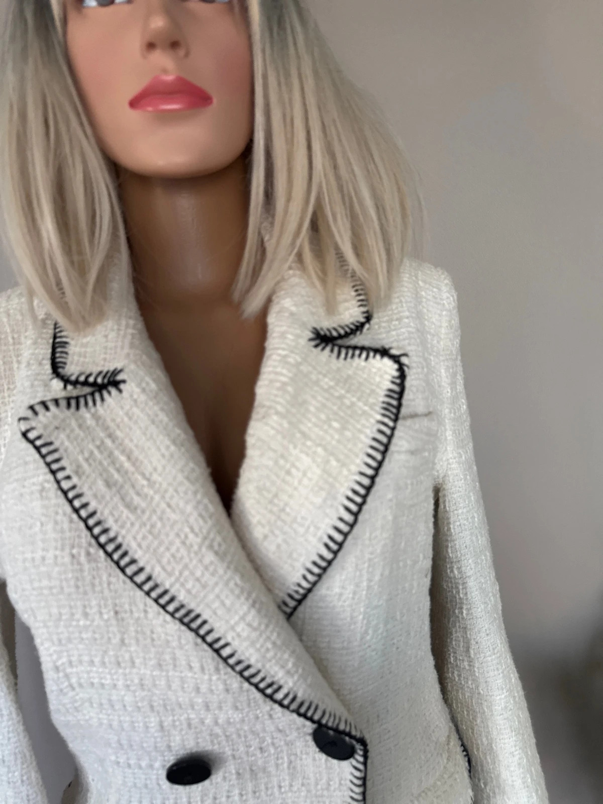 🟫 Blazer Zara – Zara – taille S / 36 / 8 2