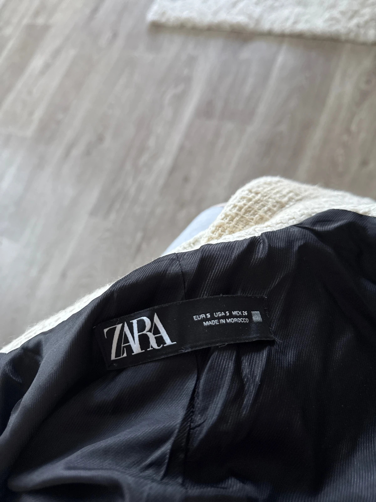 🟫 Blazer Zara – Zara – taille S / 36 / 8 4