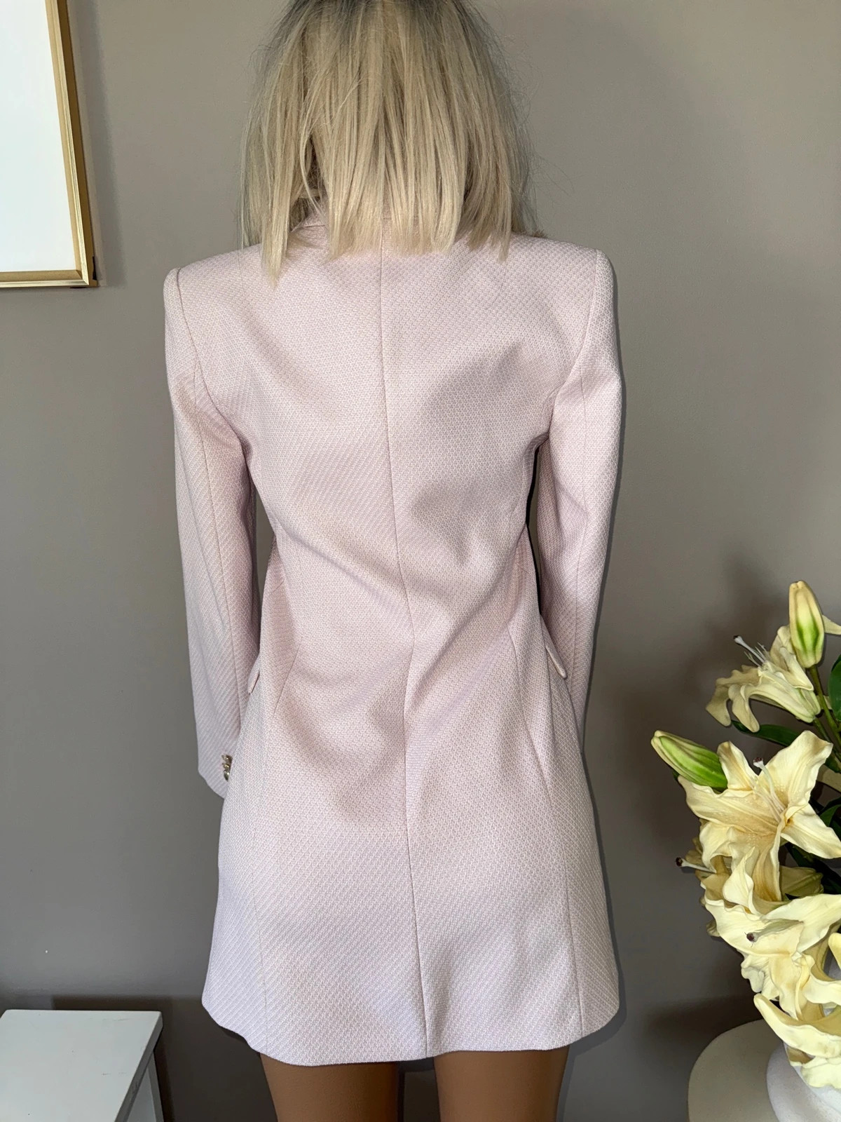 💚 Veste blazer Zara – Zara – taille XS / 34 / 6 4