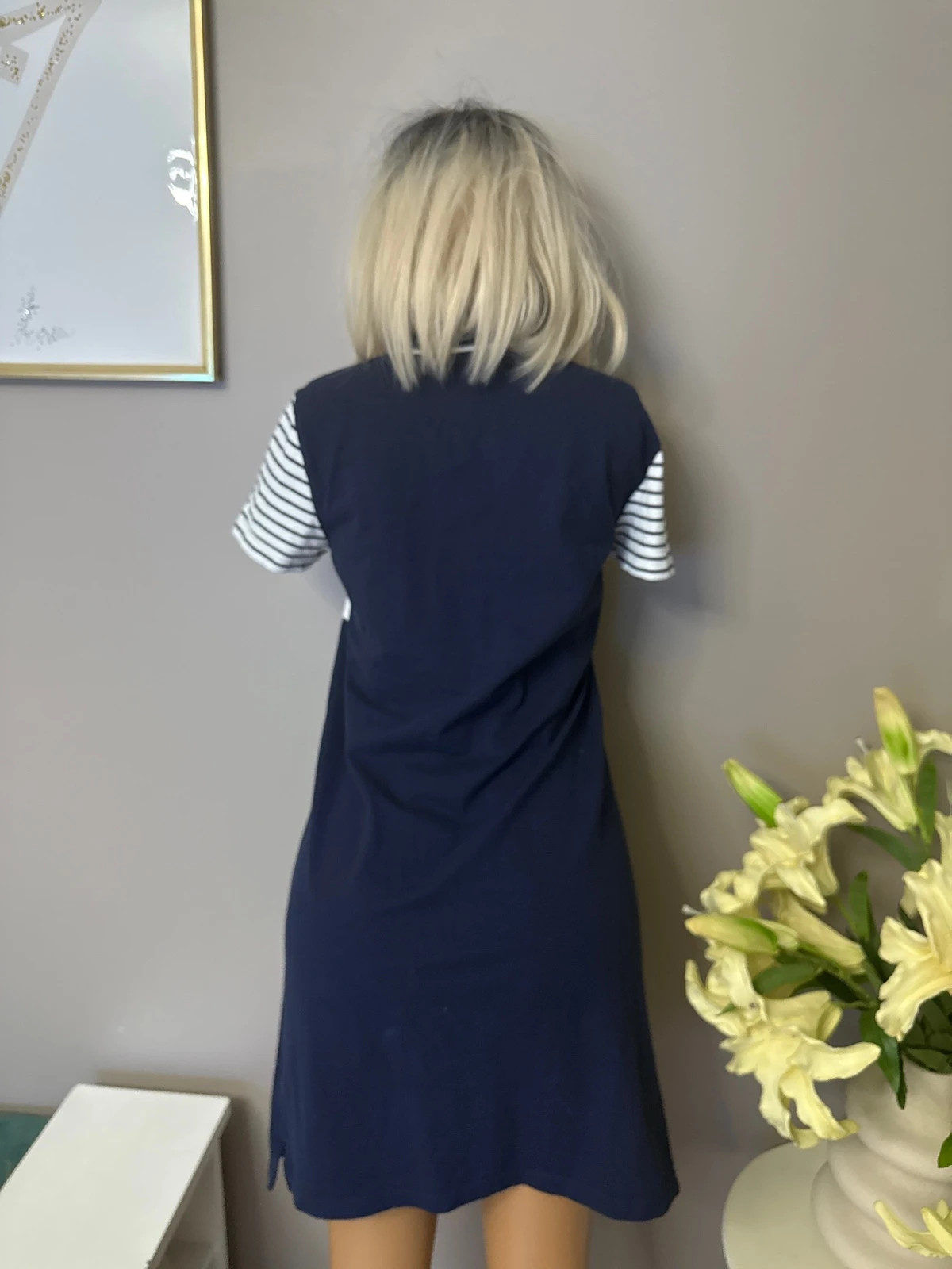🟫 Robe tommy Hilfiger – Tommy Hilfiger – taille S / 36 / 8 3