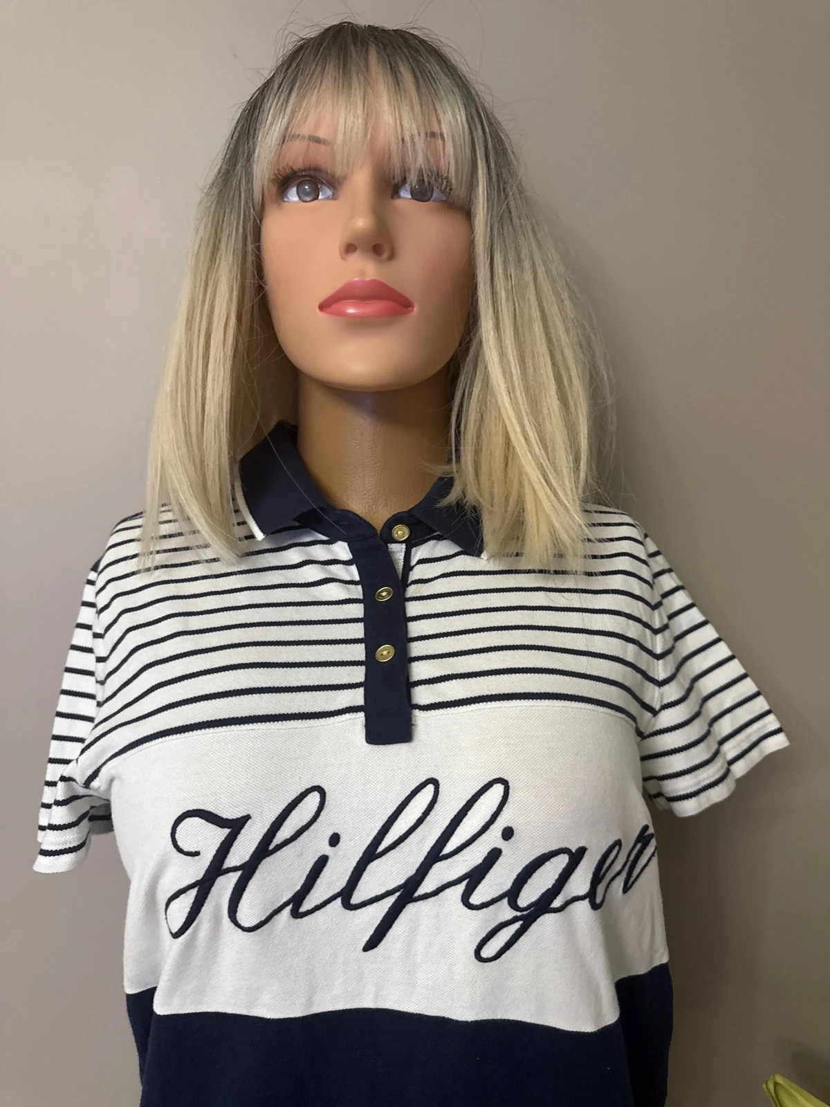 🟫 Robe tommy Hilfiger – Tommy Hilfiger – taille S / 36 / 8 2