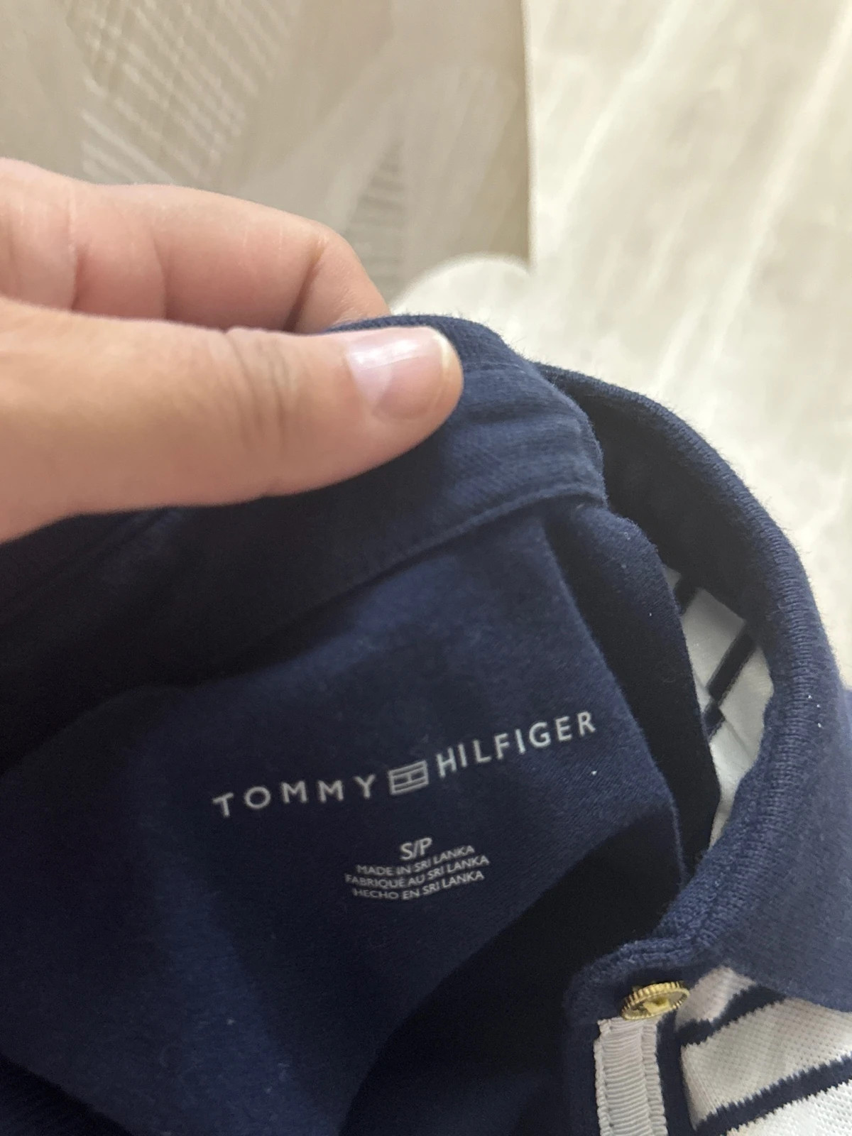 🟫 Robe tommy Hilfiger – Tommy Hilfiger – taille S / 36 / 8 4