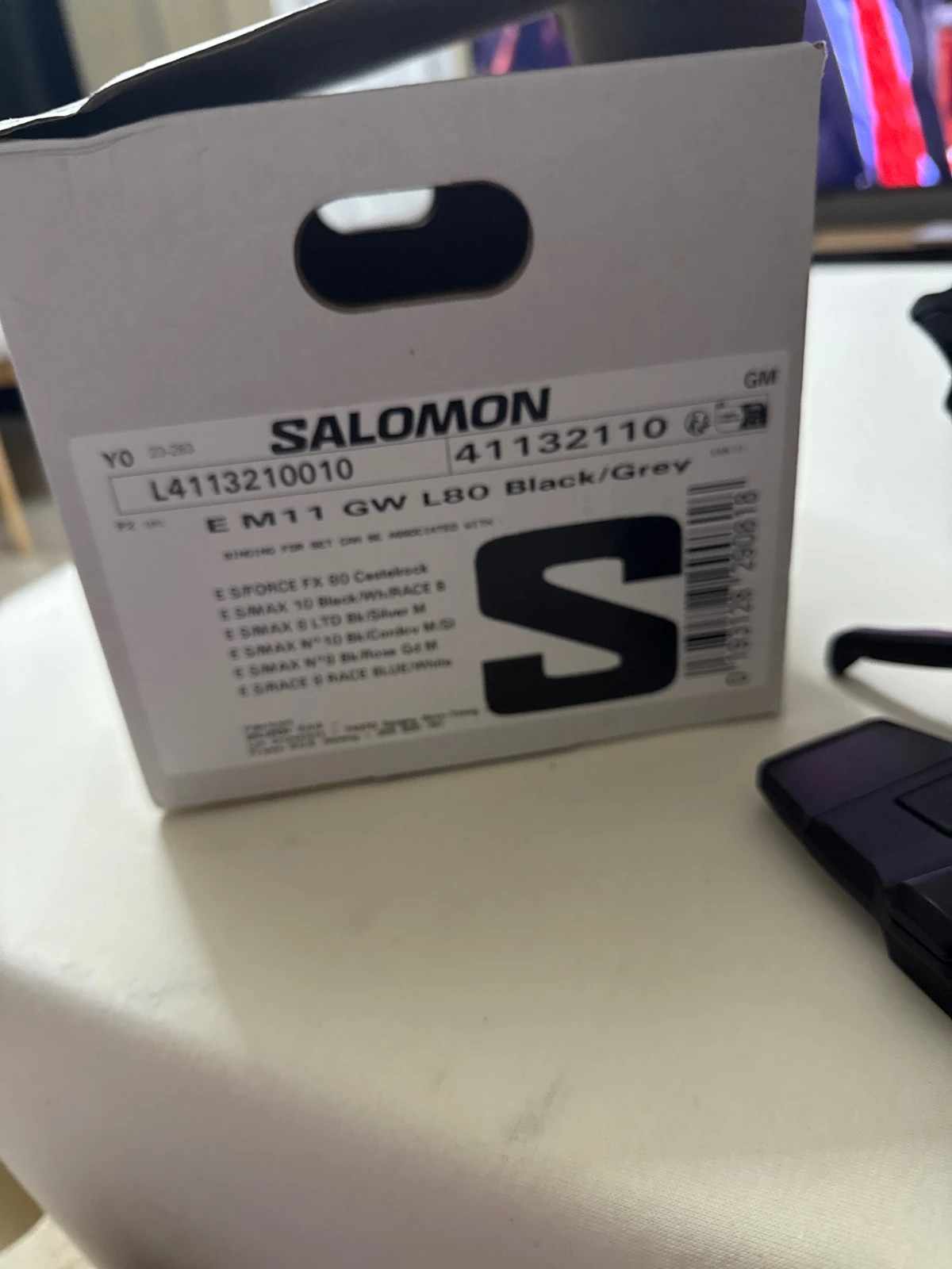 Fixateur de ski Salomon