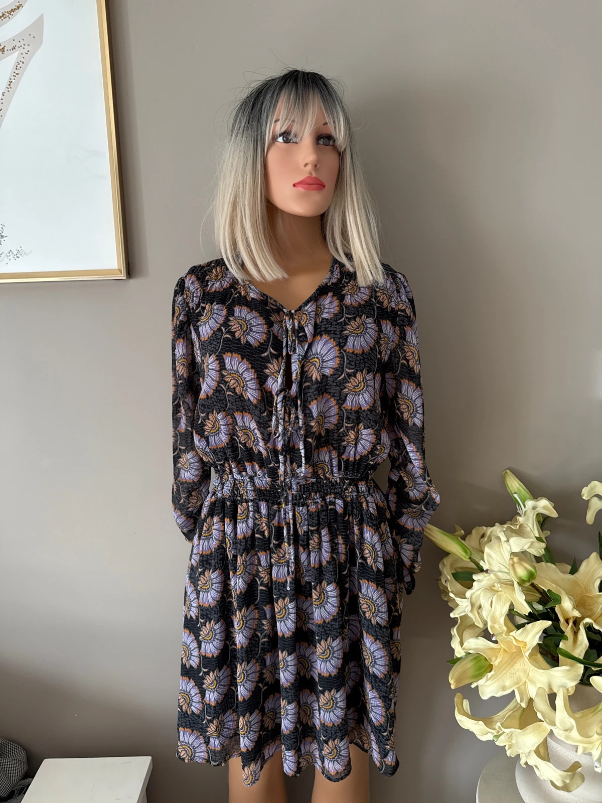 🫑 Robe Claudie pierlot