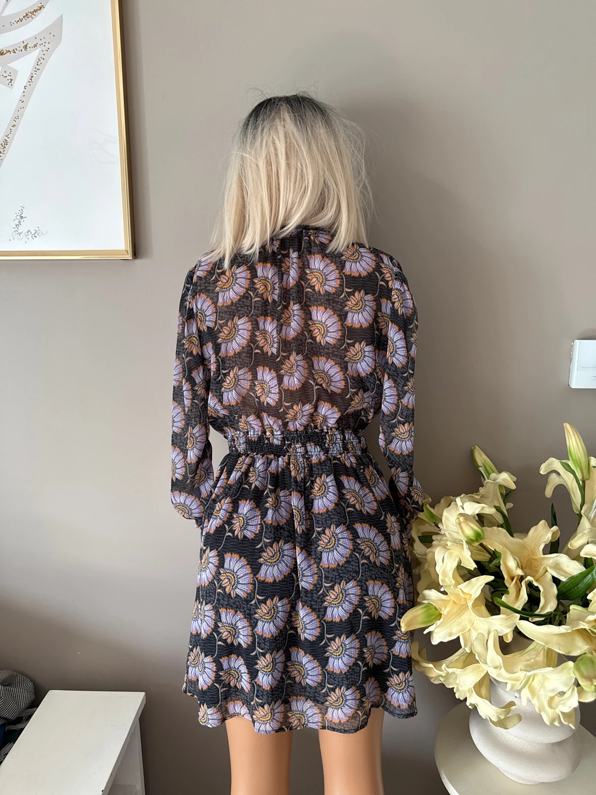 🫑 Robe Claudie pierlot – Claudie Pierlot – taille S / 36 / 8 3