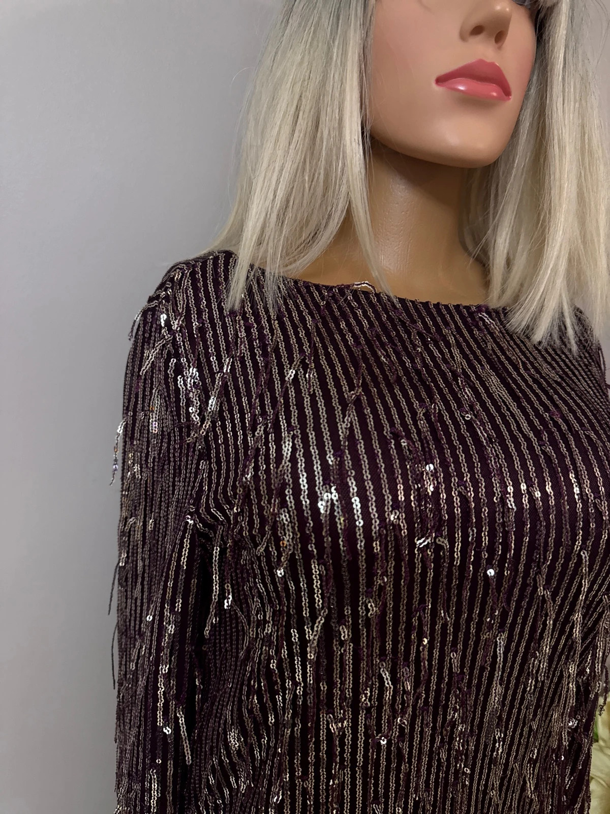 🫑 Robe de soirée Zara – Zara – taille S / 36 / 8 2