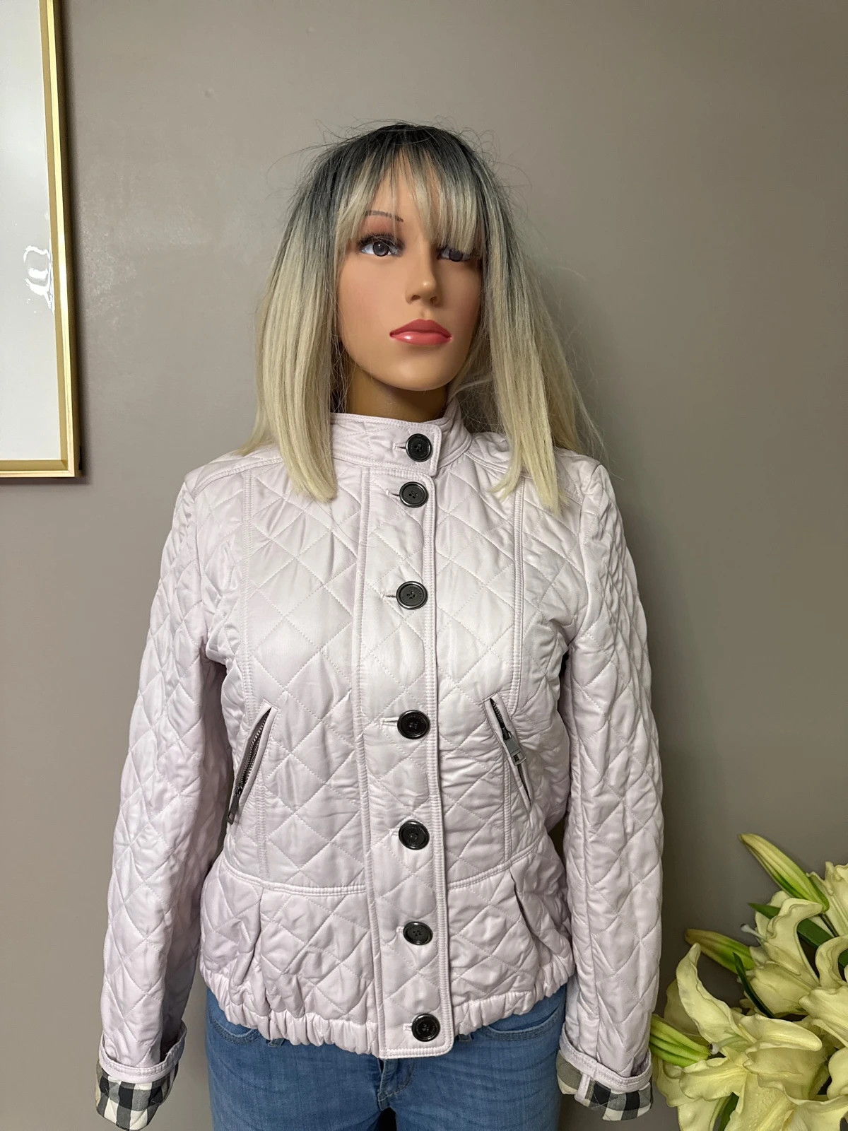 💛 Veste burberry