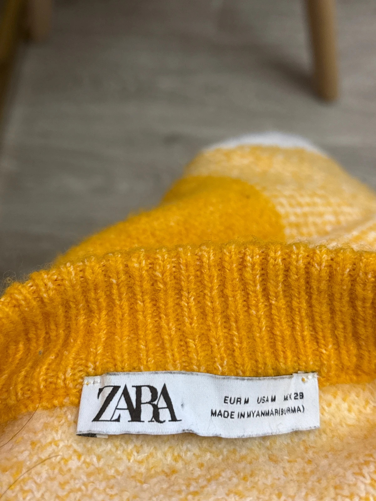 Pull Zara – Zara – taille M / 38 / 10 4