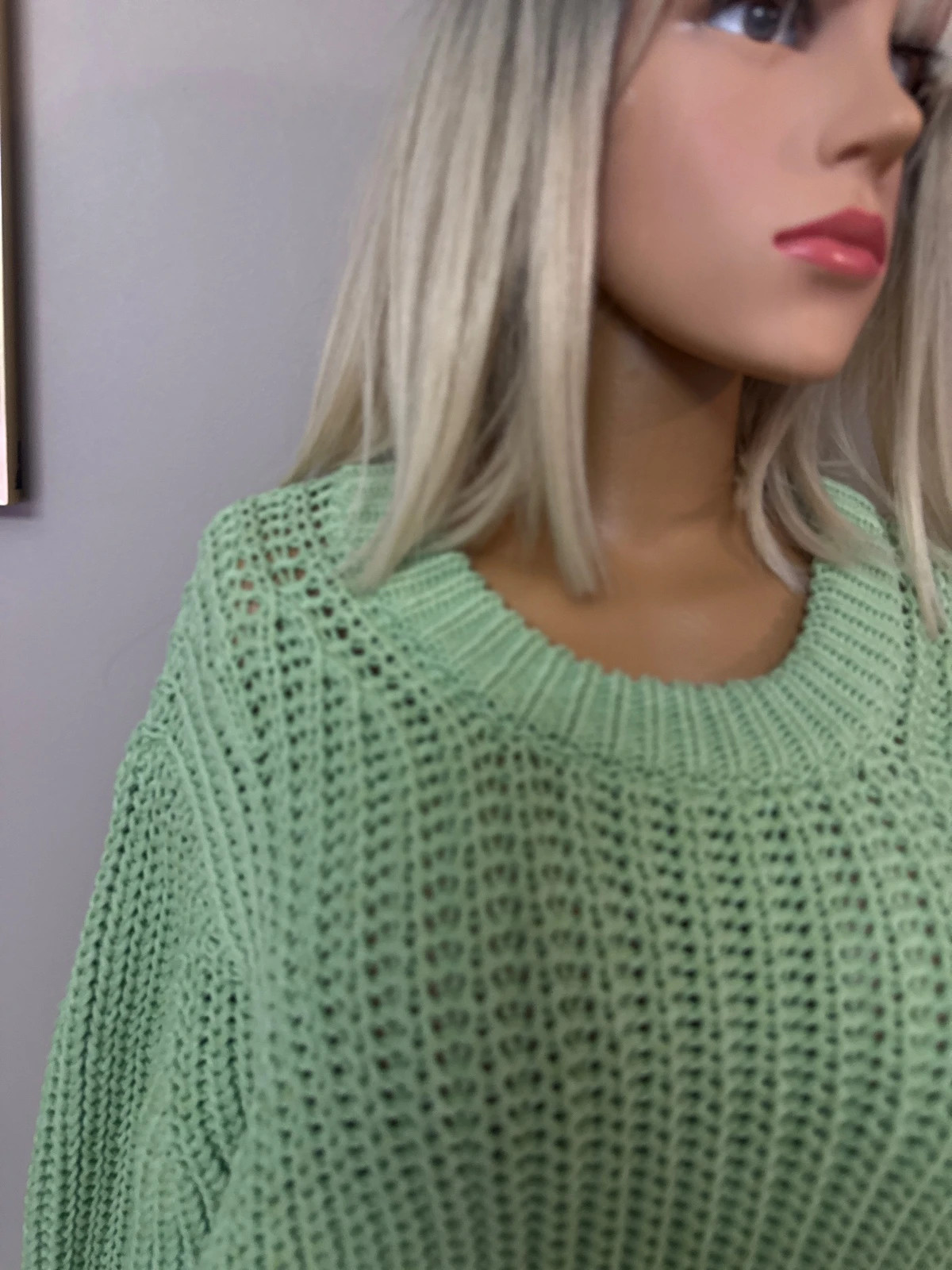 💚 Pull Claudie pierlot – Claudie Pierlot – taille L / 40 / 12 2