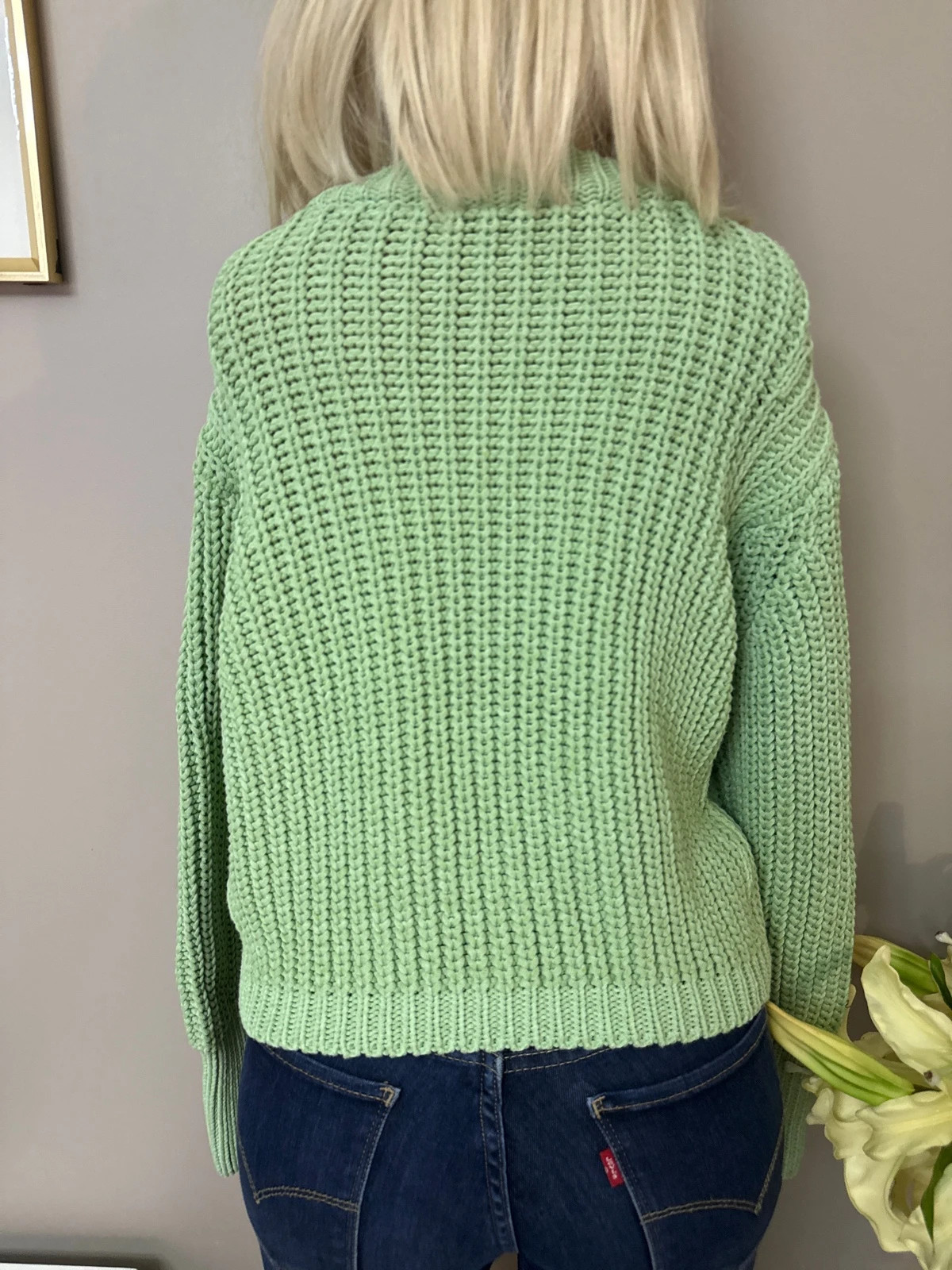 💚 Pull Claudie pierlot – Claudie Pierlot – taille L / 40 / 12 3