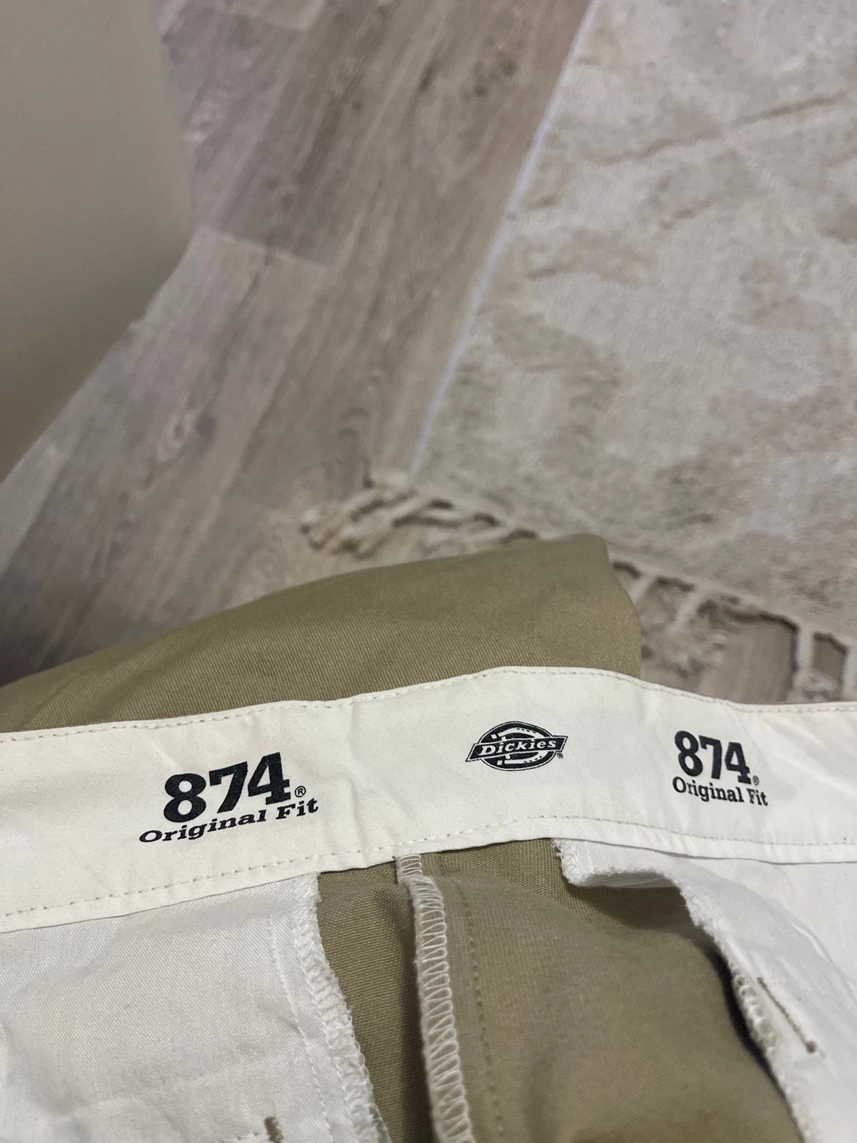 🪷 pantalon dickies – Dickies – taille L / 40 / 12 4
