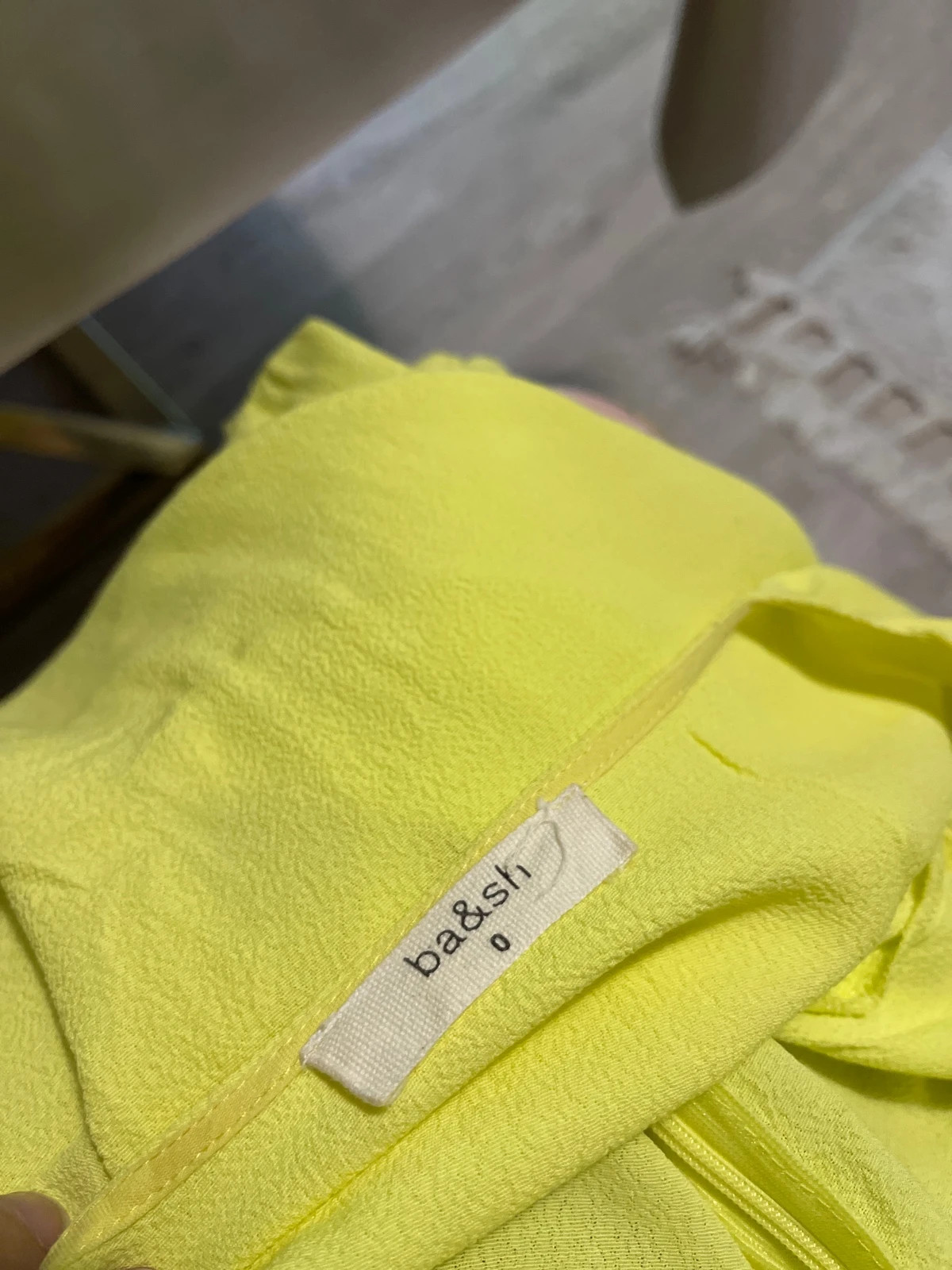 Robe ba&sh 🍓 – Ba&sh – taille XS / 34 / 6 4