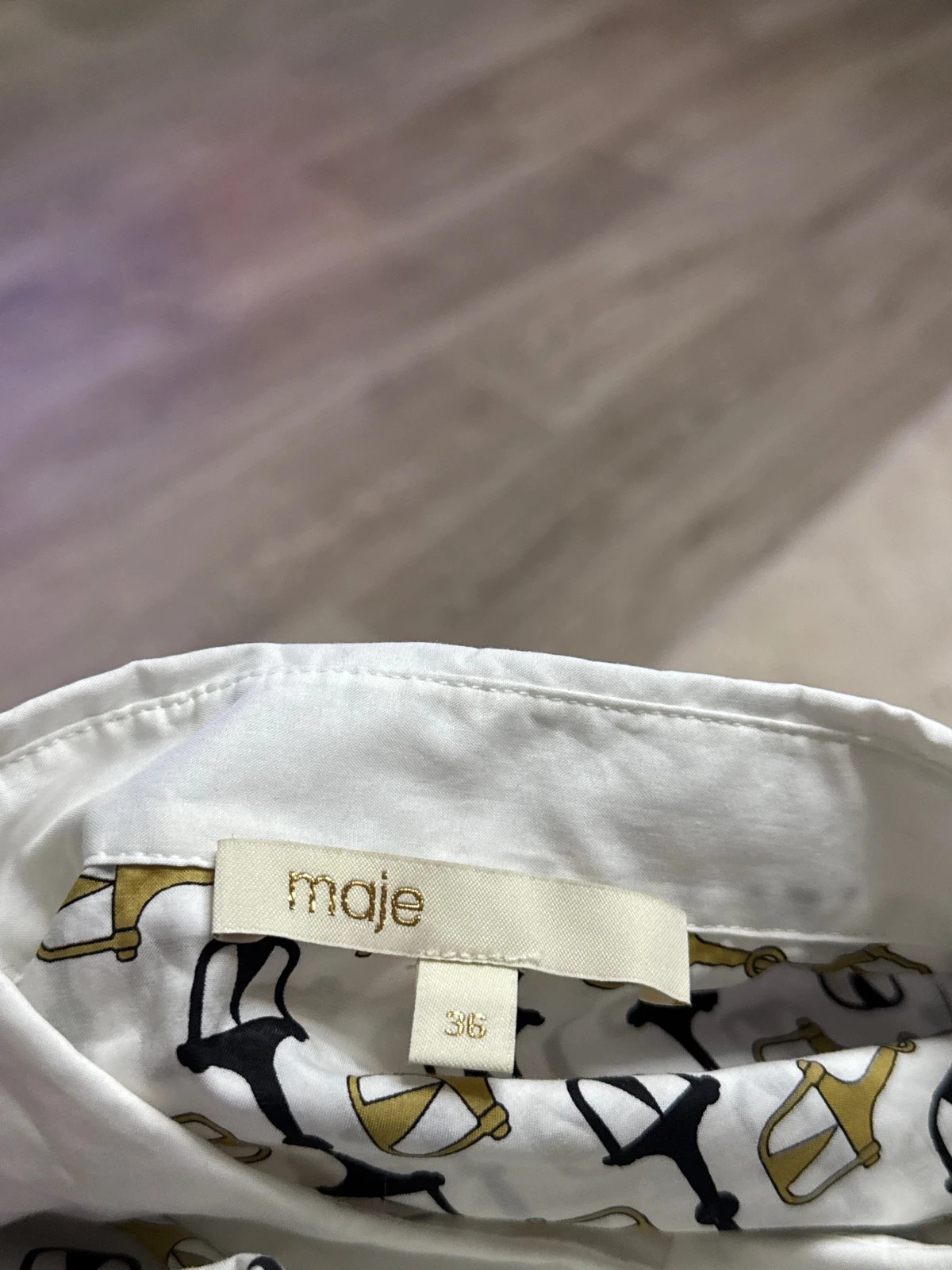 🍊 Robe Maje – Maje – taille S / 36 / 8 5