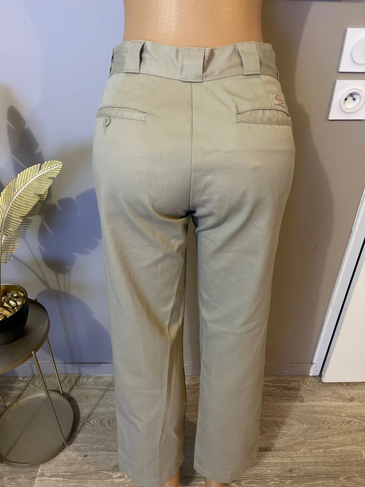 🪷 pantalon dickies