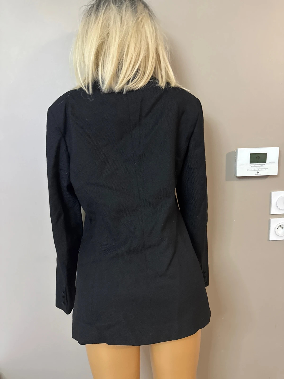 🟦 Blazer 123 – 123 – taille XL / 42 / 14 3