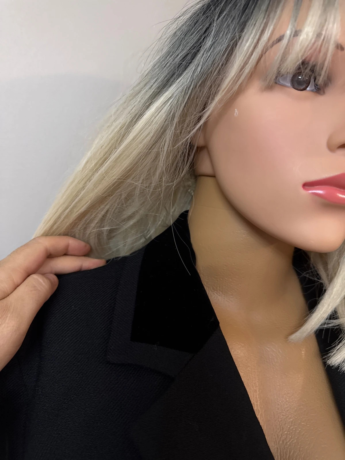 🟦 Blazer 123 – 123 – taille XL / 42 / 14 2