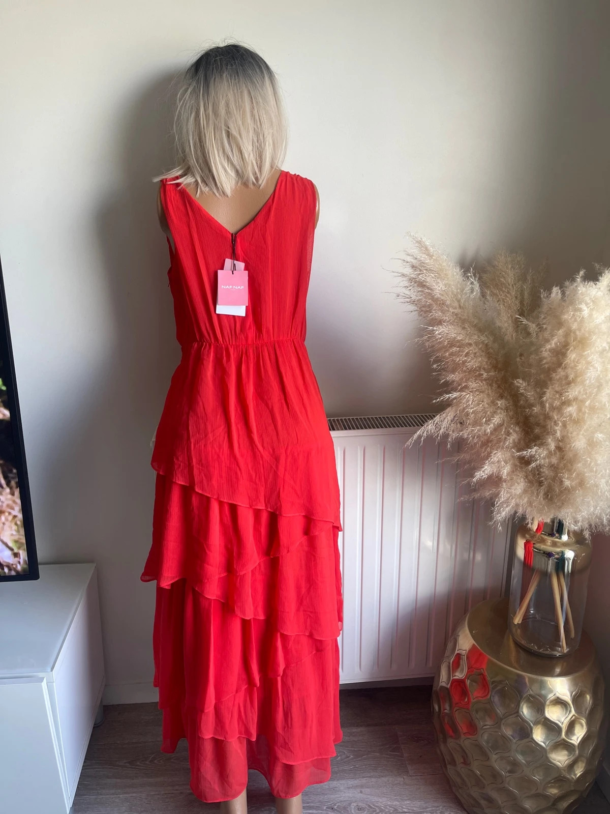 🌽 Robe naf naf – Naf Naf – taille S / 36 / 8 4