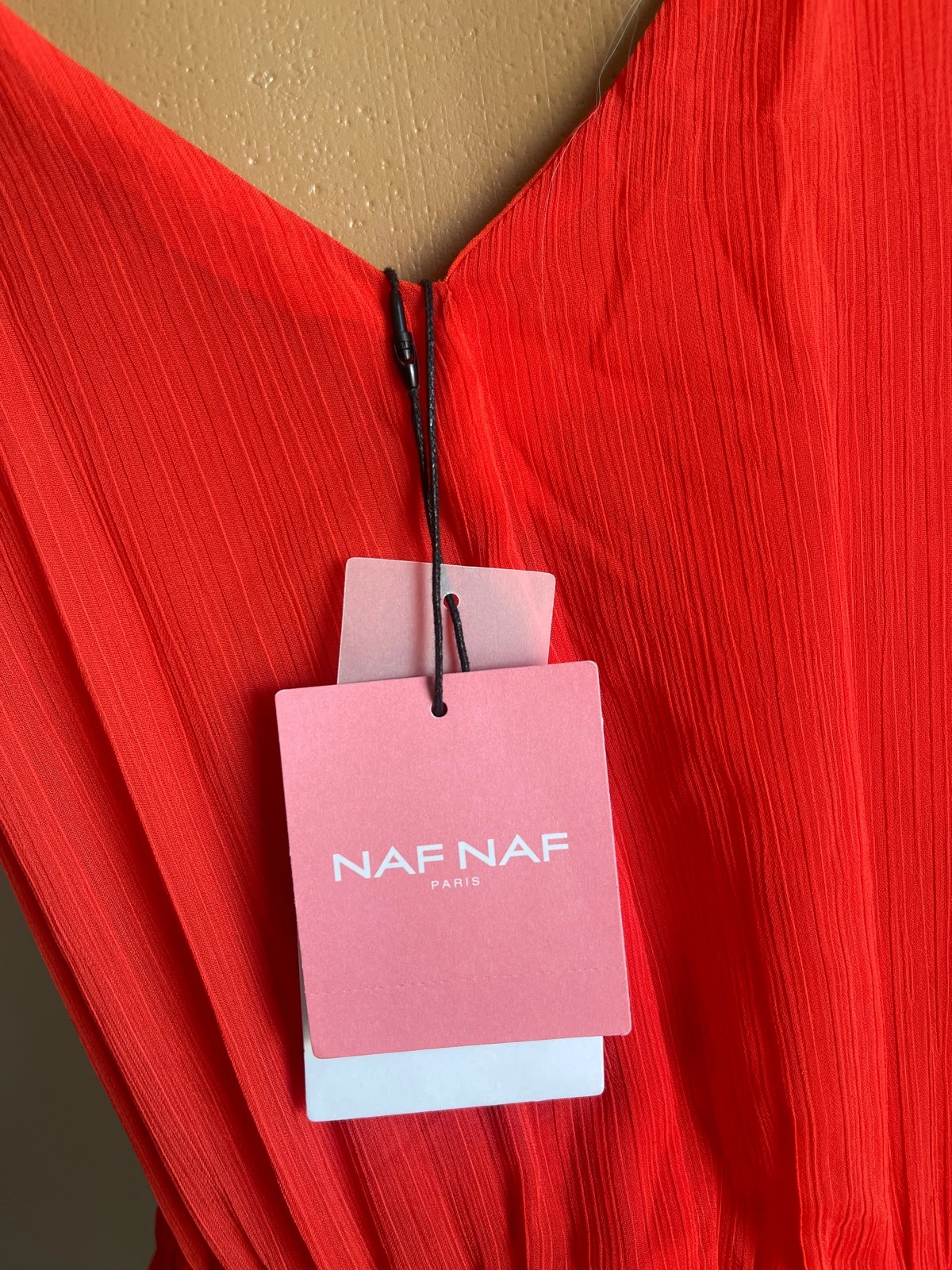 🌽 Robe naf naf – Naf Naf – taille S / 36 / 8 5