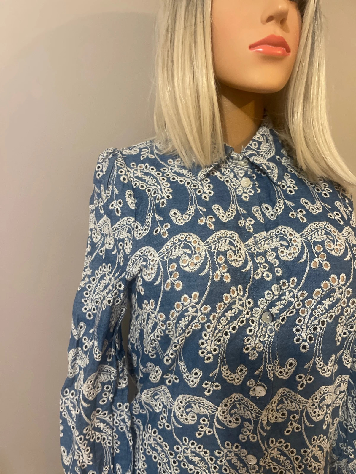 👔 robe Zara – Zara – taille XS / 34 / 6 2