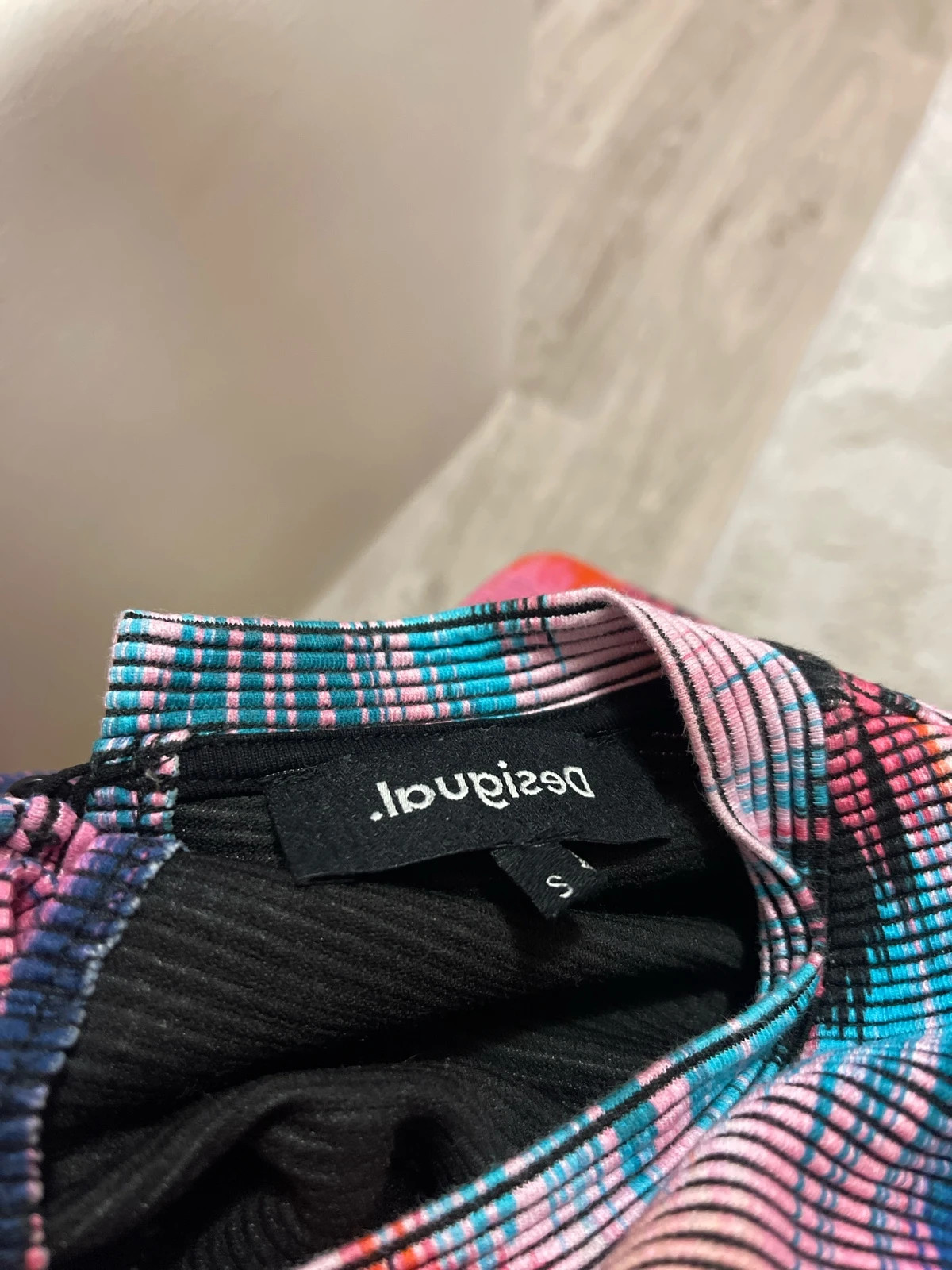 👔 Robe desigual – Desigual – taille S / 36 / 8 4